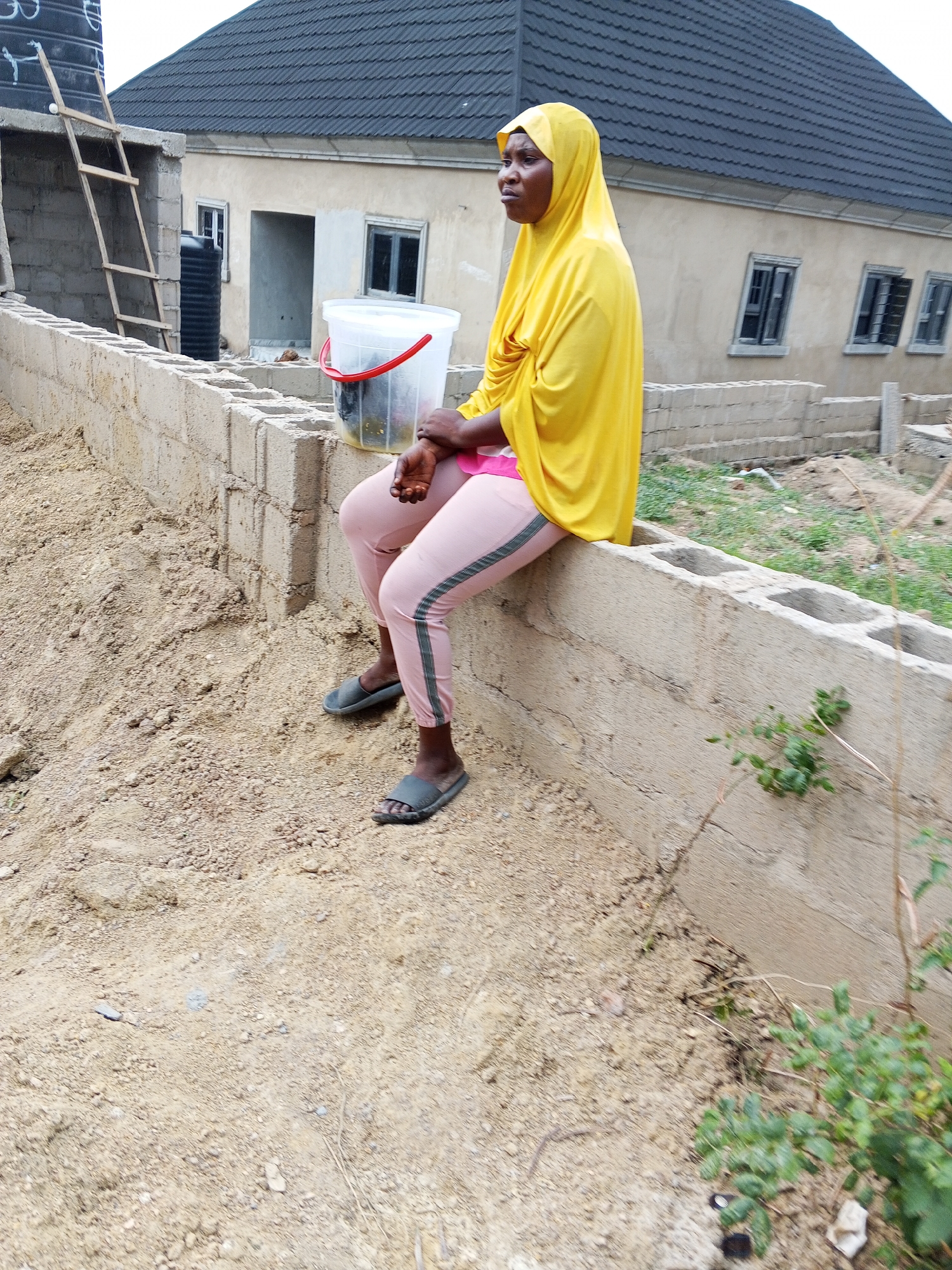 Construction work continues in Nigerian communities amid development activity