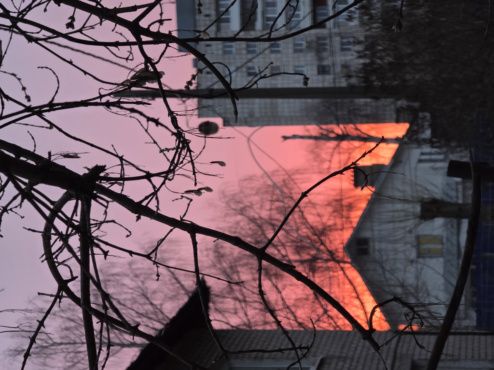 Dawn hospital visit documented in Chaikovsky, Russia