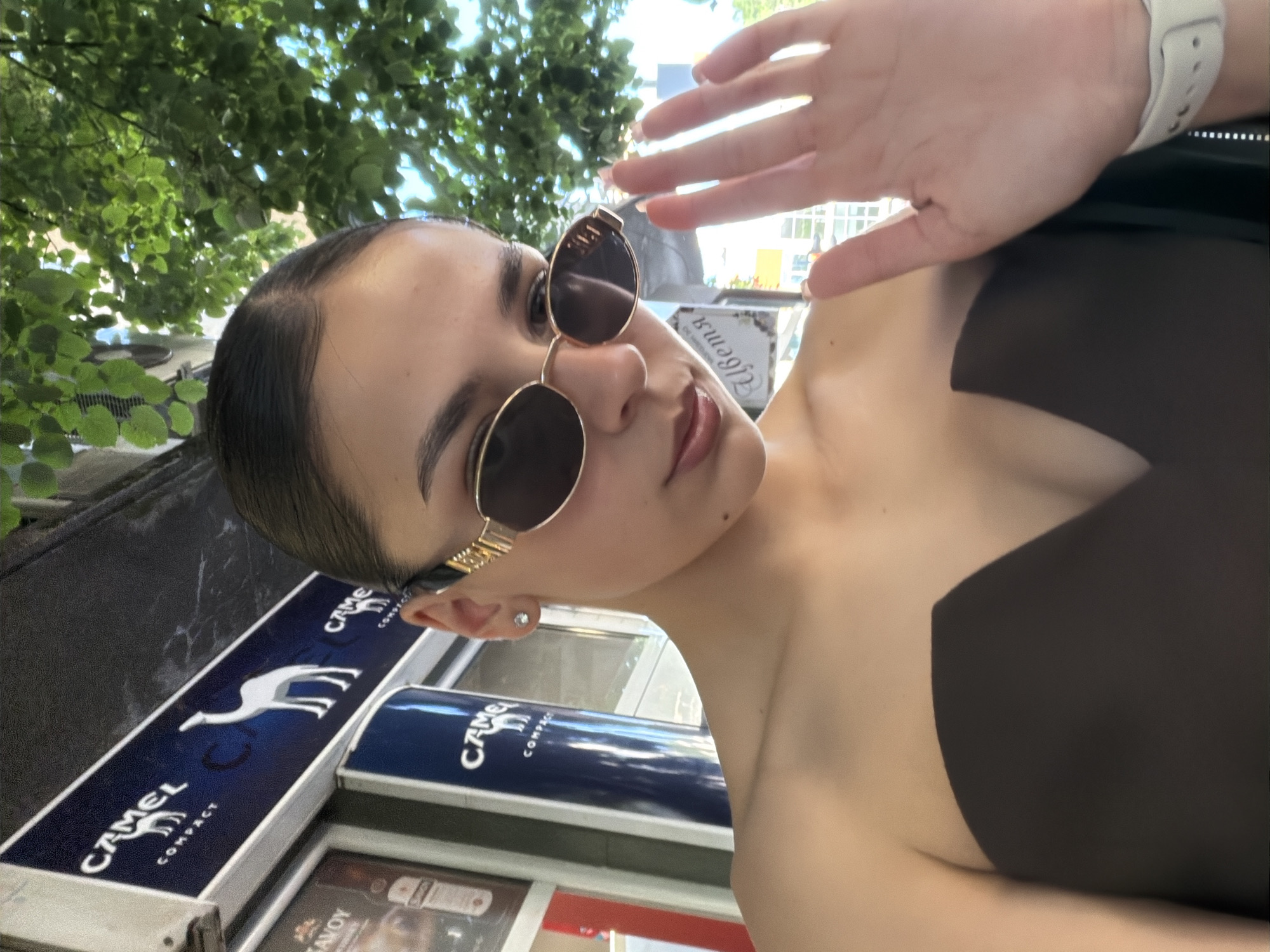 Afternoon life documented across Gabrovo, Bulgaria streets and cafes