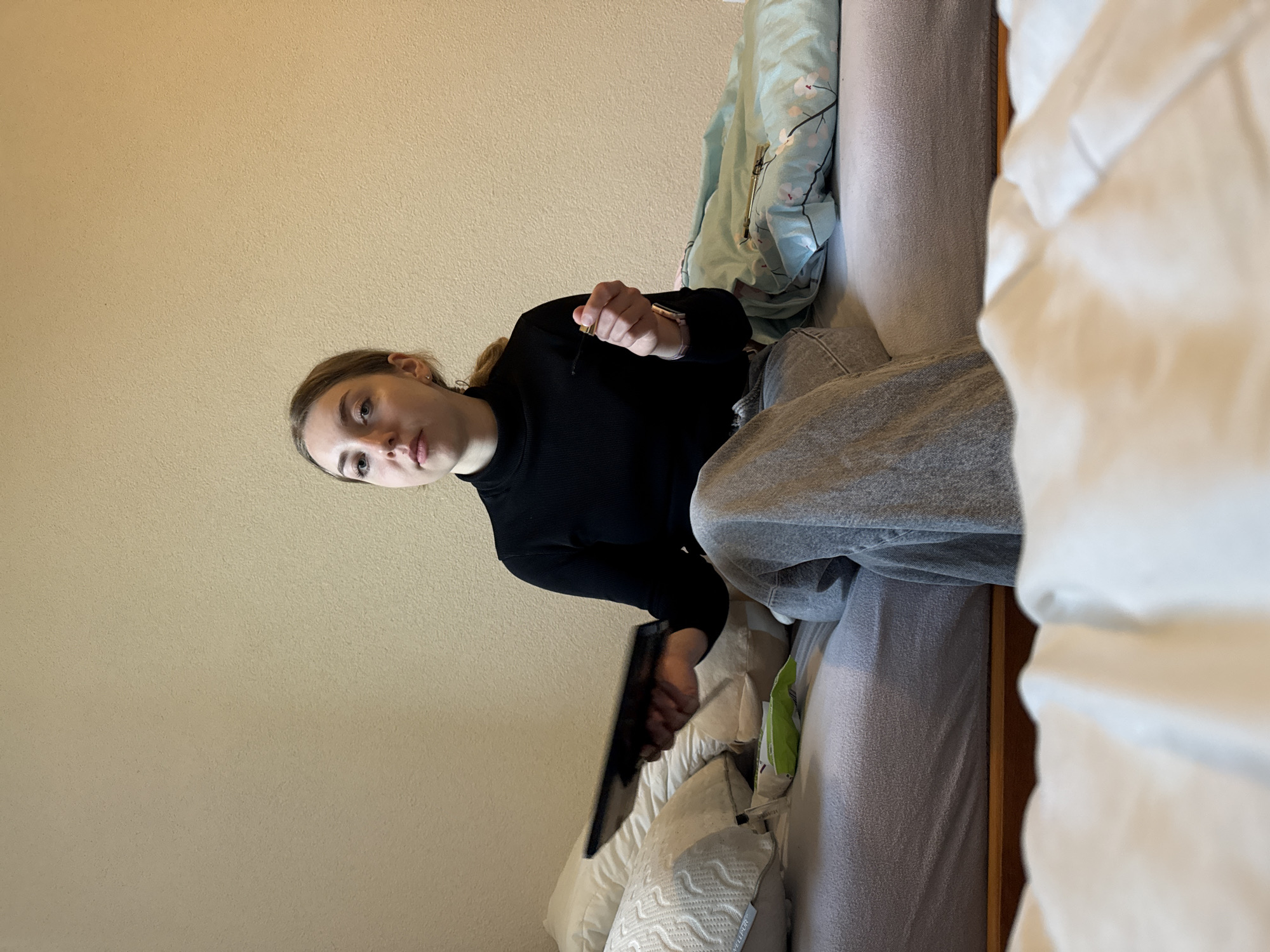 Quiet domestic moments captured in Czech town over evening hour