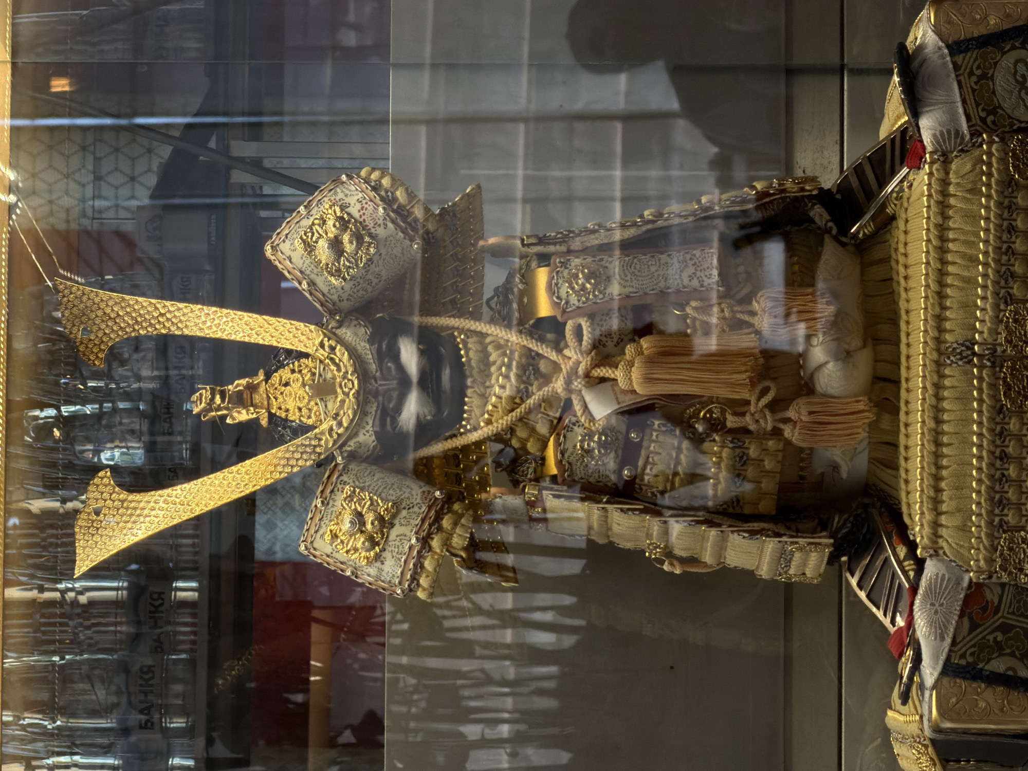 Japanese cultural display and dining stop in Plovdiv