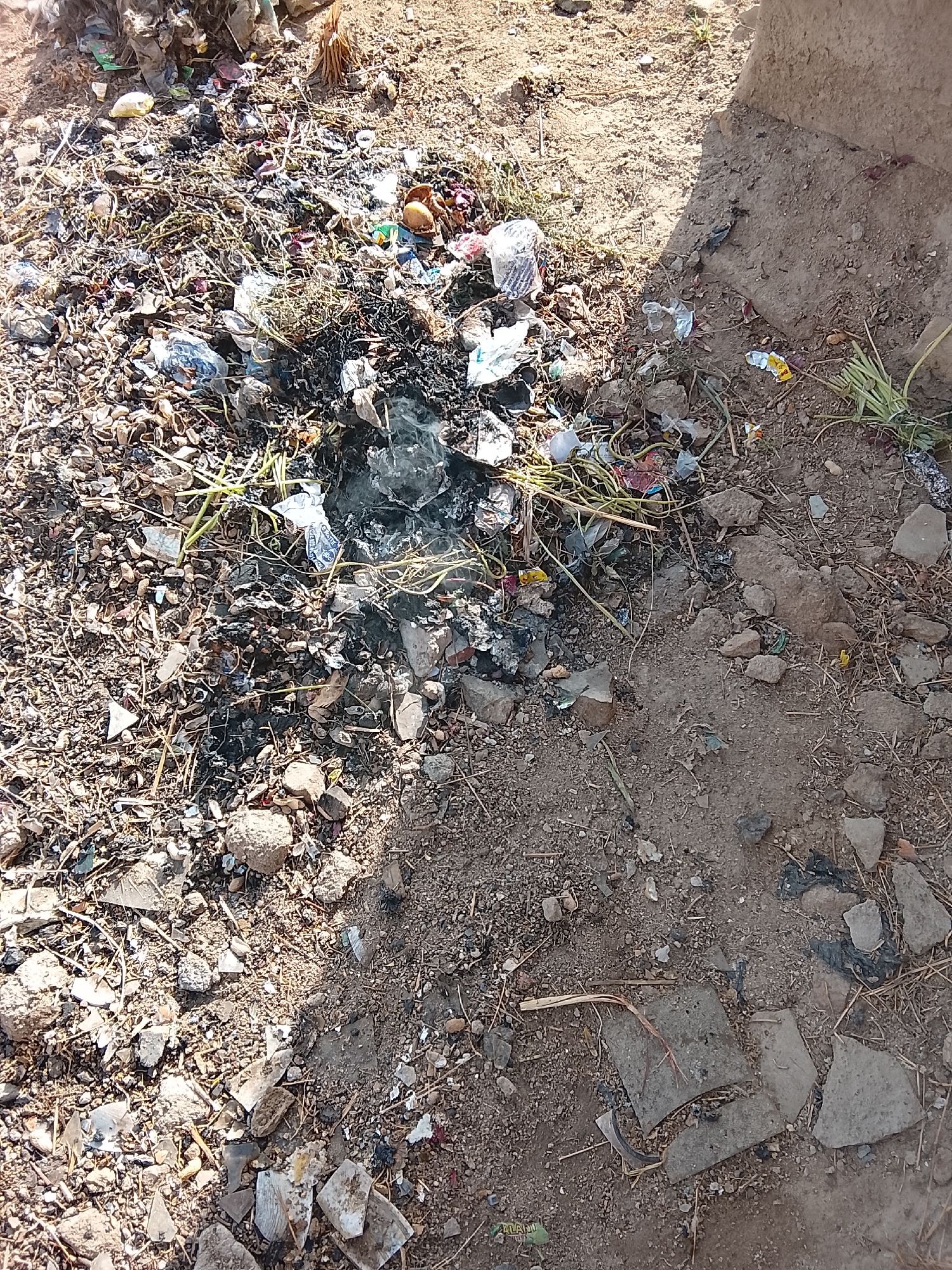 Daily life documented in residential Bauchi, Nigeria neighborhood