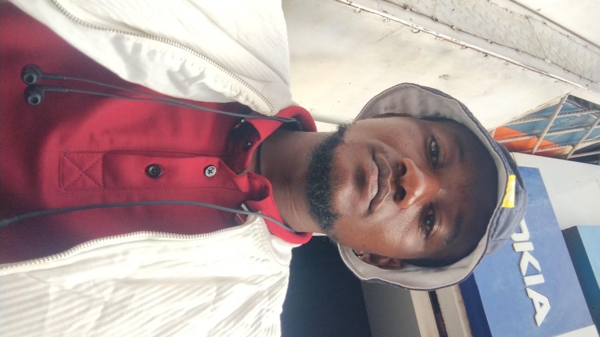 Pedestrians and street activity documented in Jos, Nigeria
