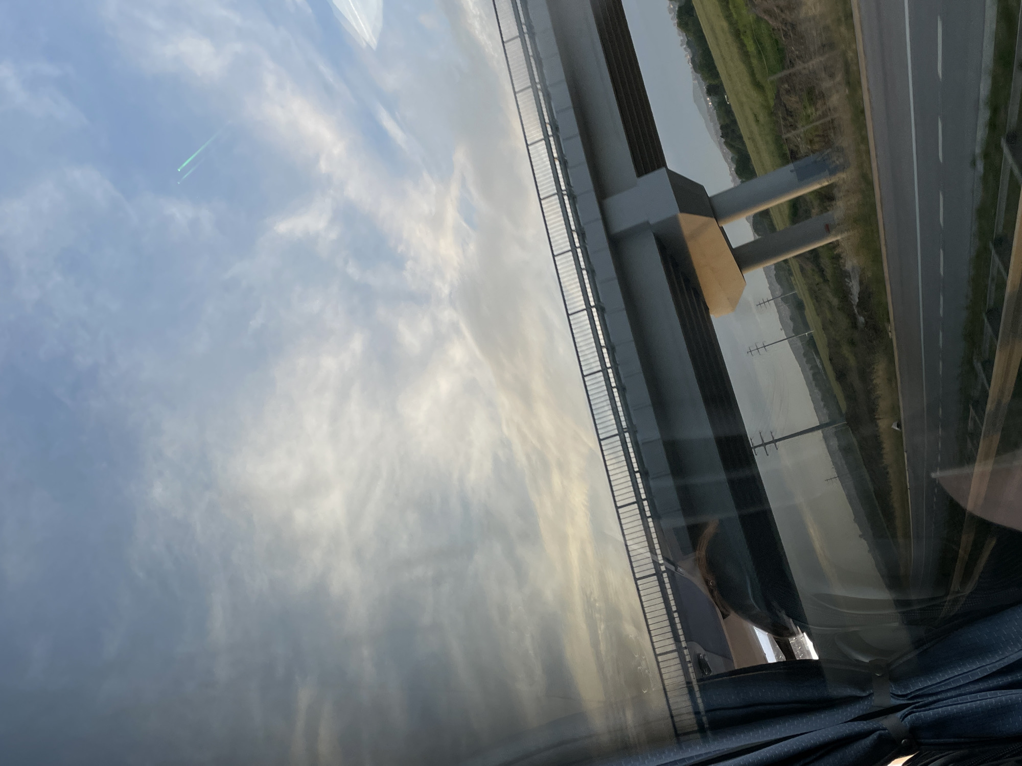 Early morning transit through Serbian municipality captures infrastructure views