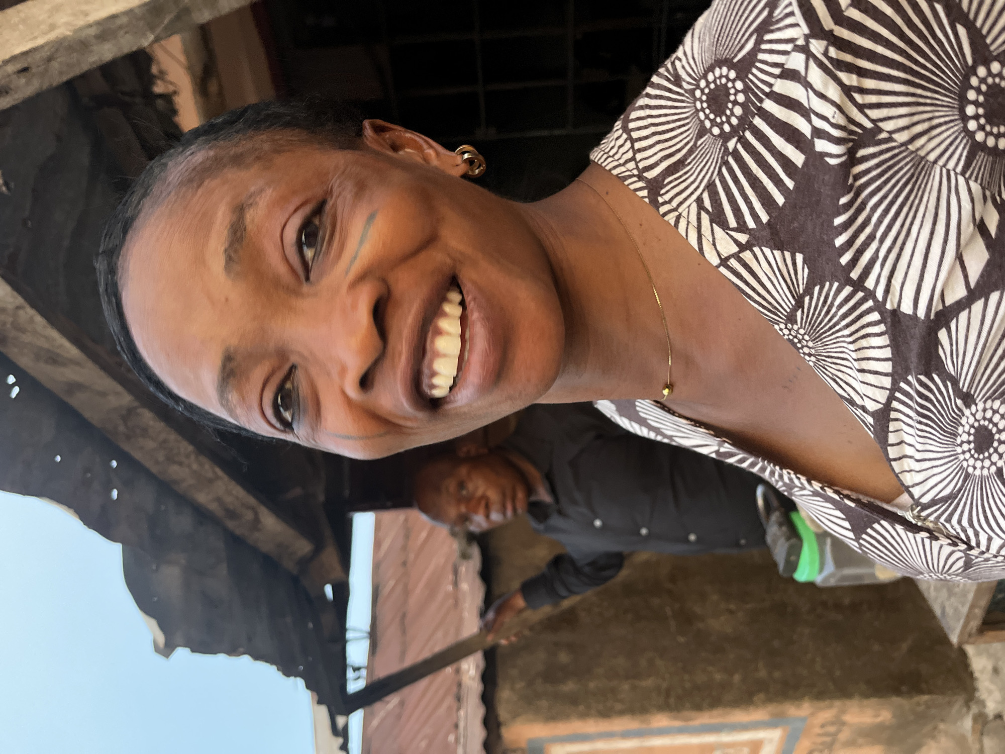 Daily Life Documented on Streets of Jos, Nigeria
