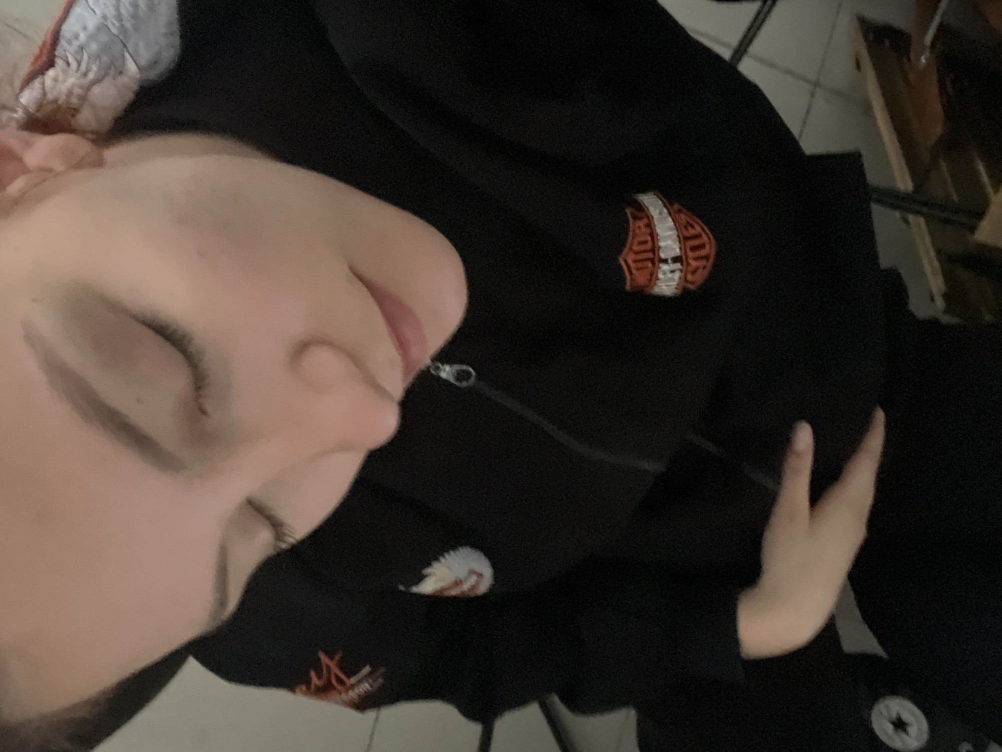 Morning selfie session captured across Sofia indoor locations