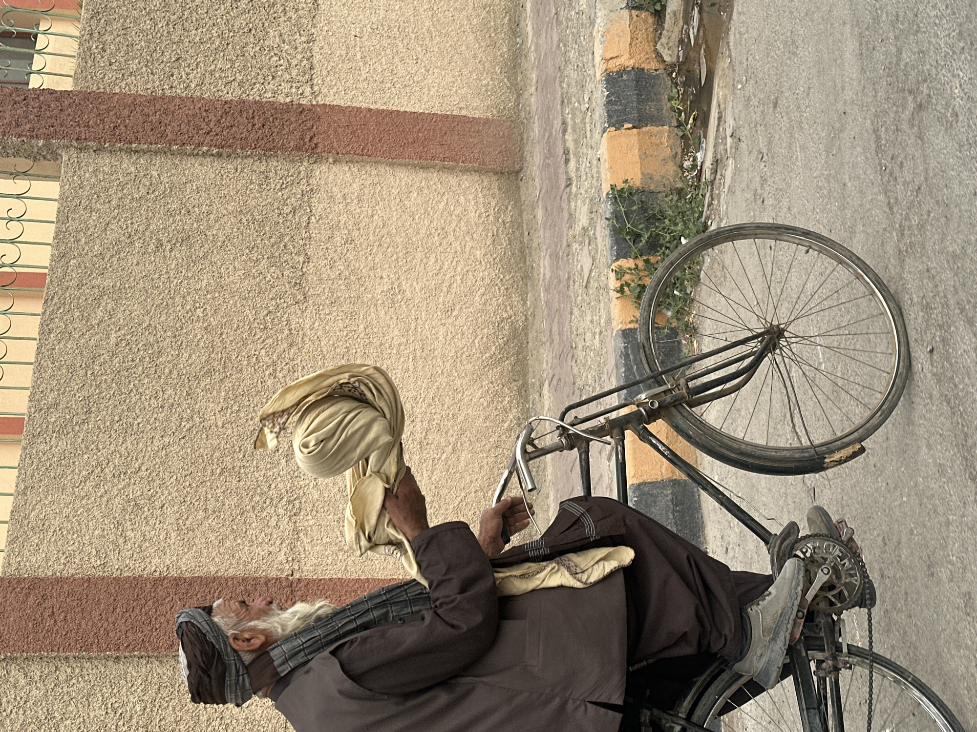 Daily life scenes captured in Quetta City
