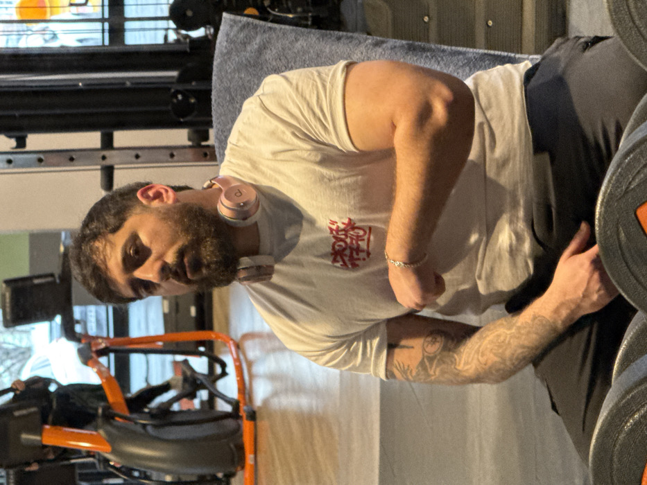 Routine gym sessions documented in Hœnheim fitness centers