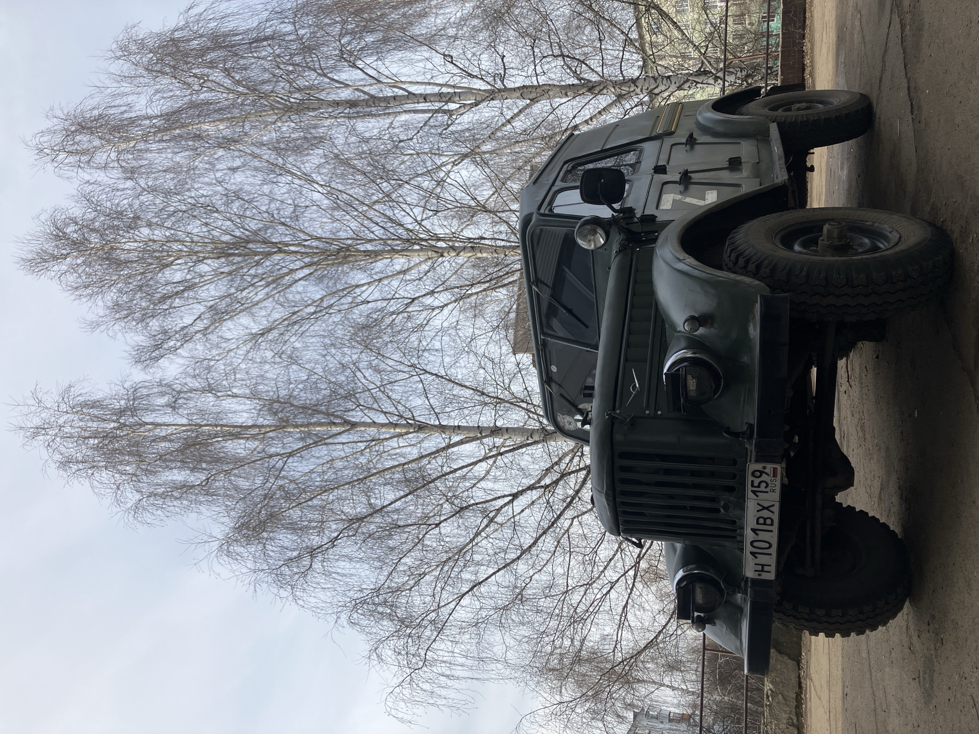 Morning moments captured across Chaikovsky, Russia in 35 minutes
