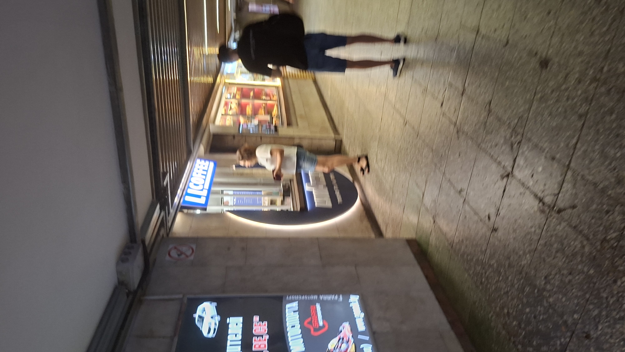 Morning scene at Vostok metro station and surrounding Minsk streets