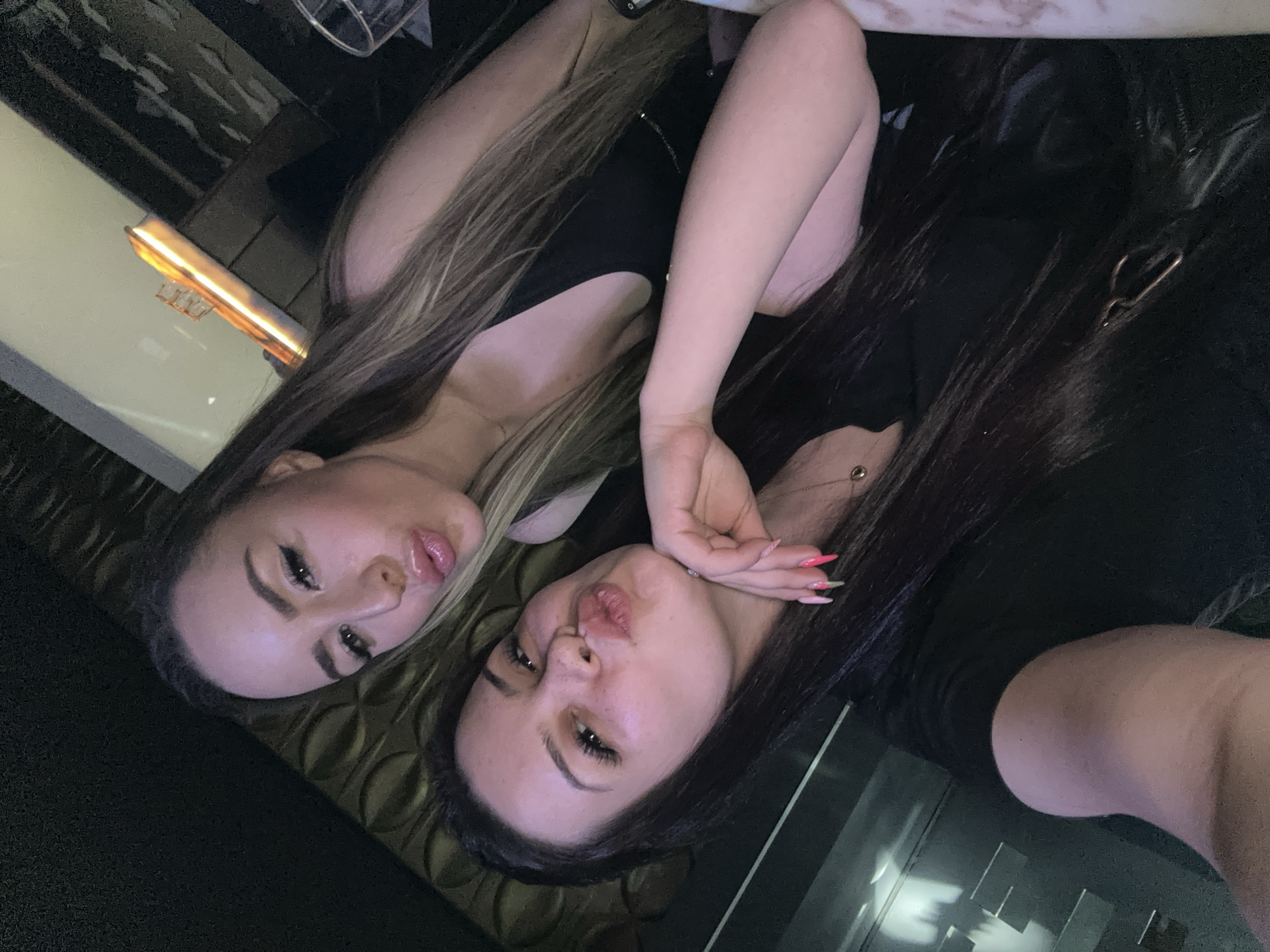 Night out captured at Sliven bar, Bulgaria