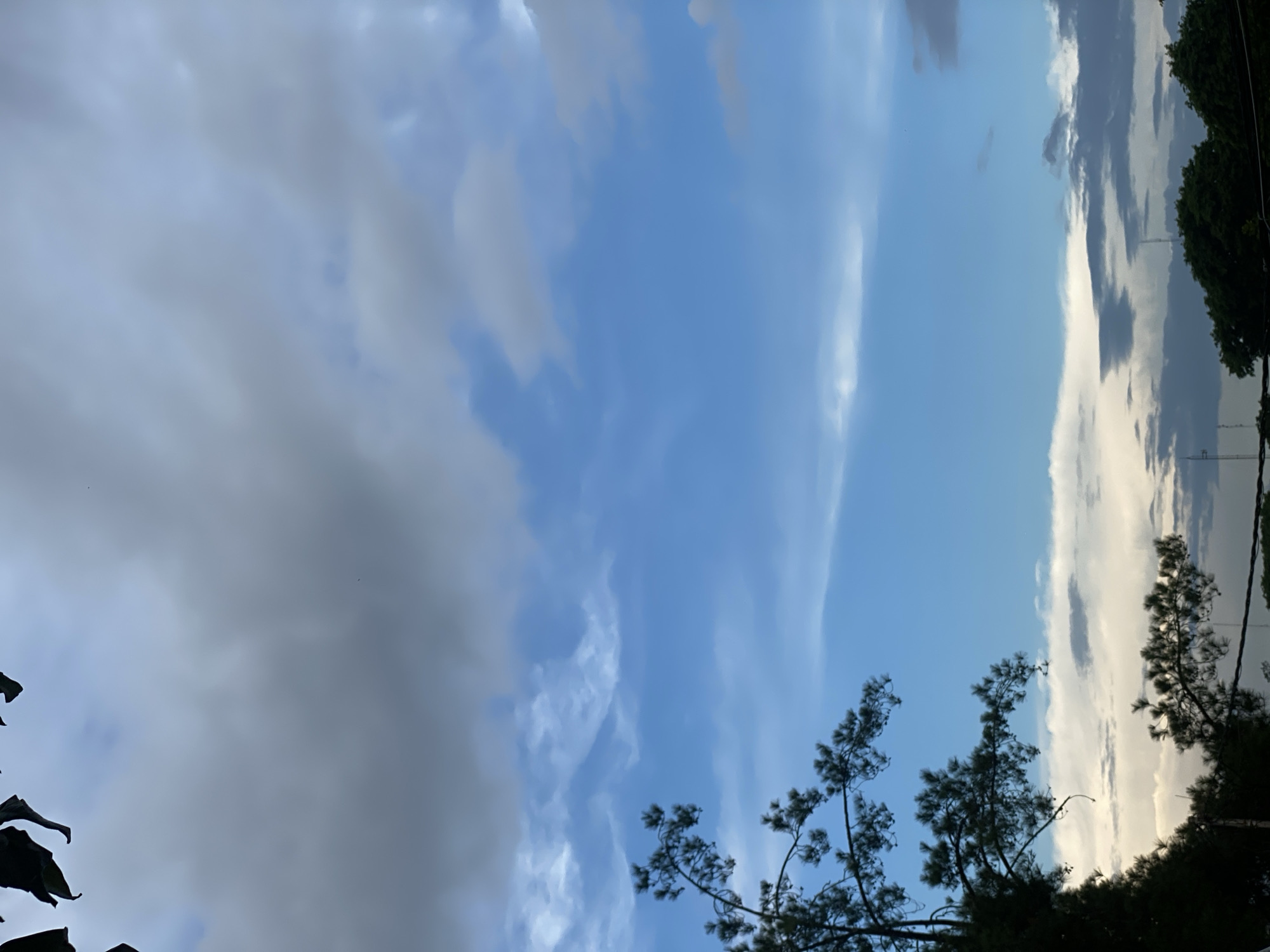 Morning around Banjarbaru: selfies, skies, and street scenes
