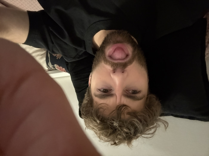 Casual selfies captured during evening hangout in Paris apartment