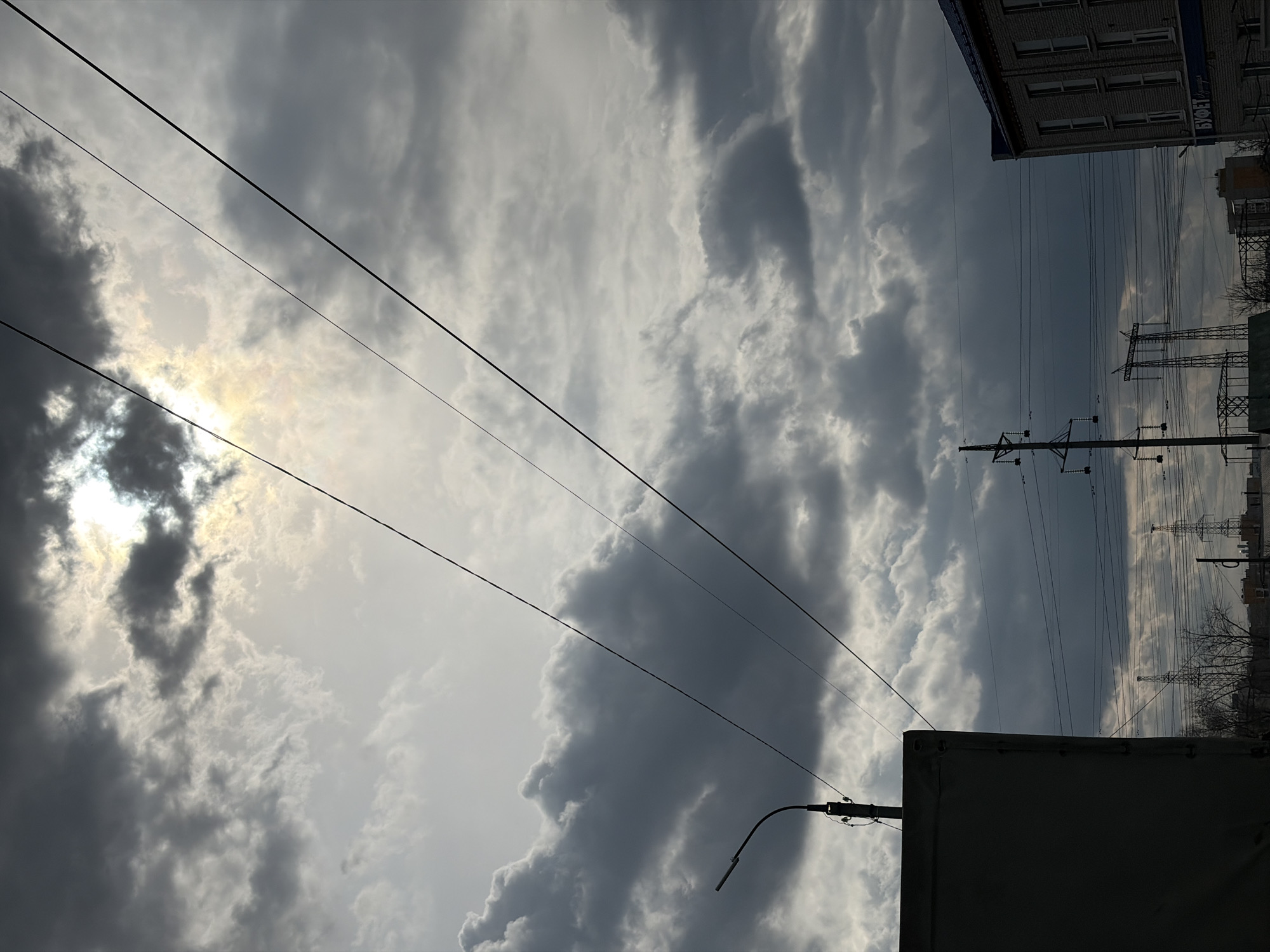 Ordinary Friday Morning Documented Across Chaikovsky, Russia