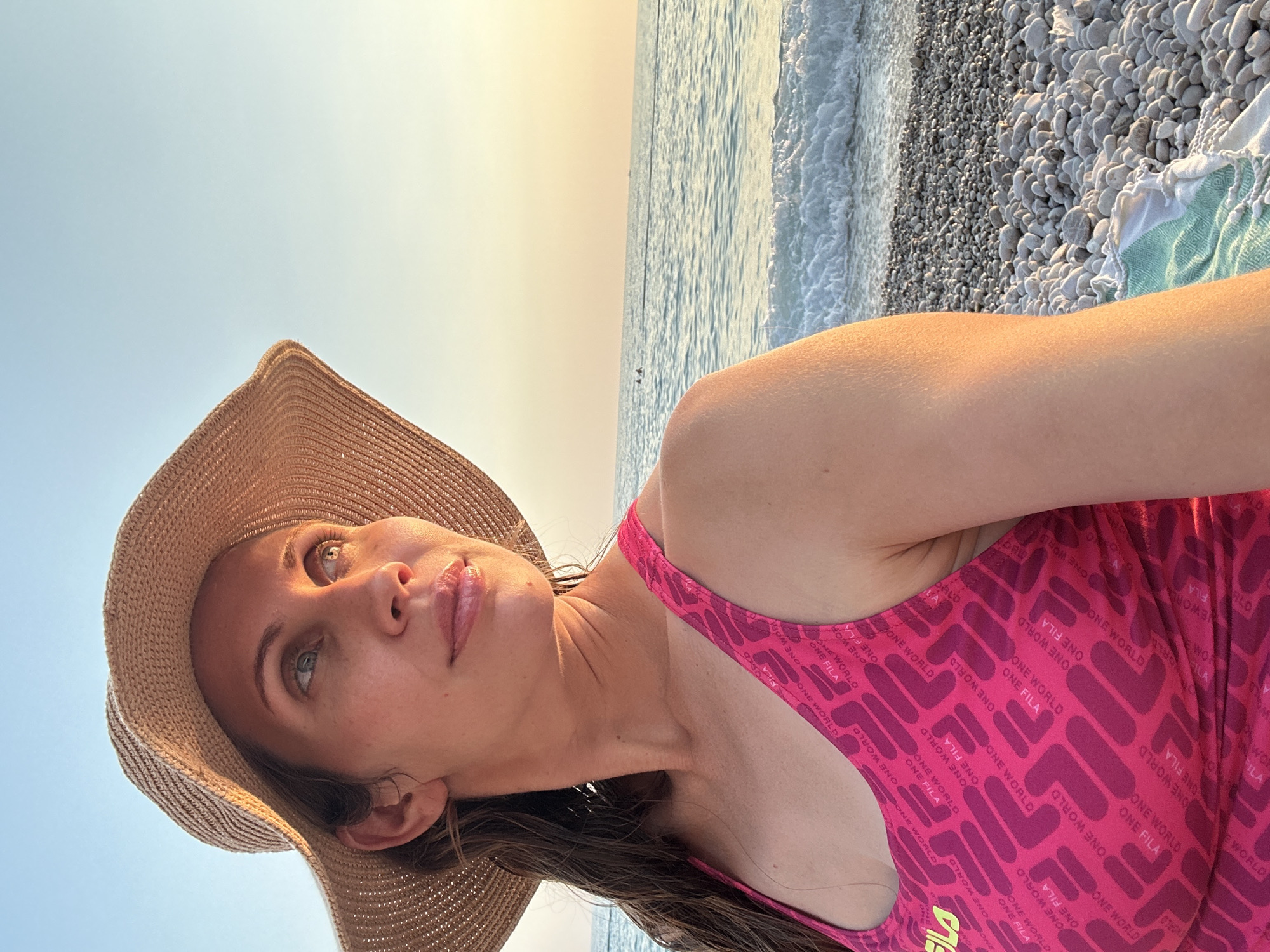 Sunset beach activities captured across Fethiye, Turkey coastline
