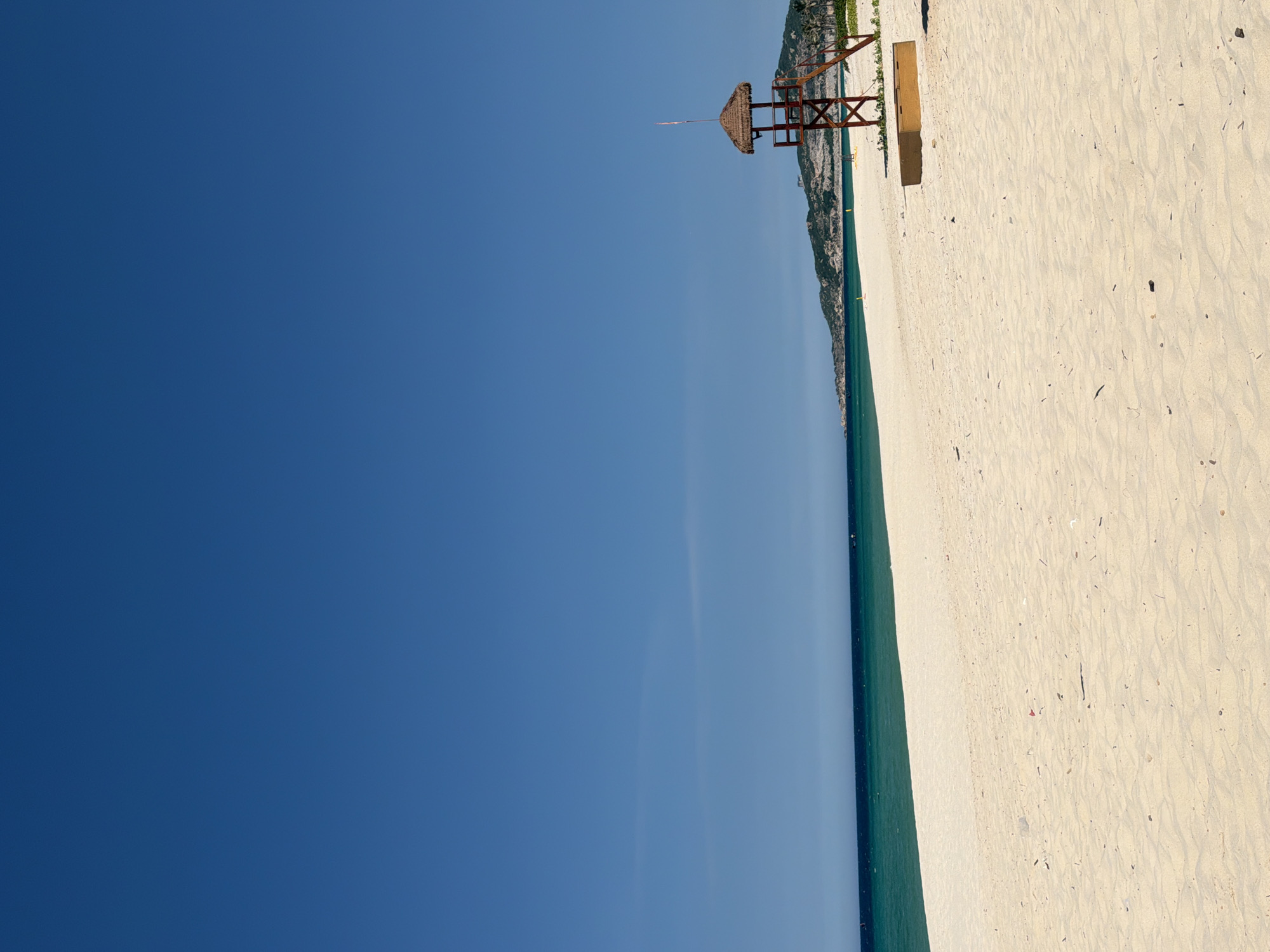 Cam Ranh beach resort grounds on a sunny morning