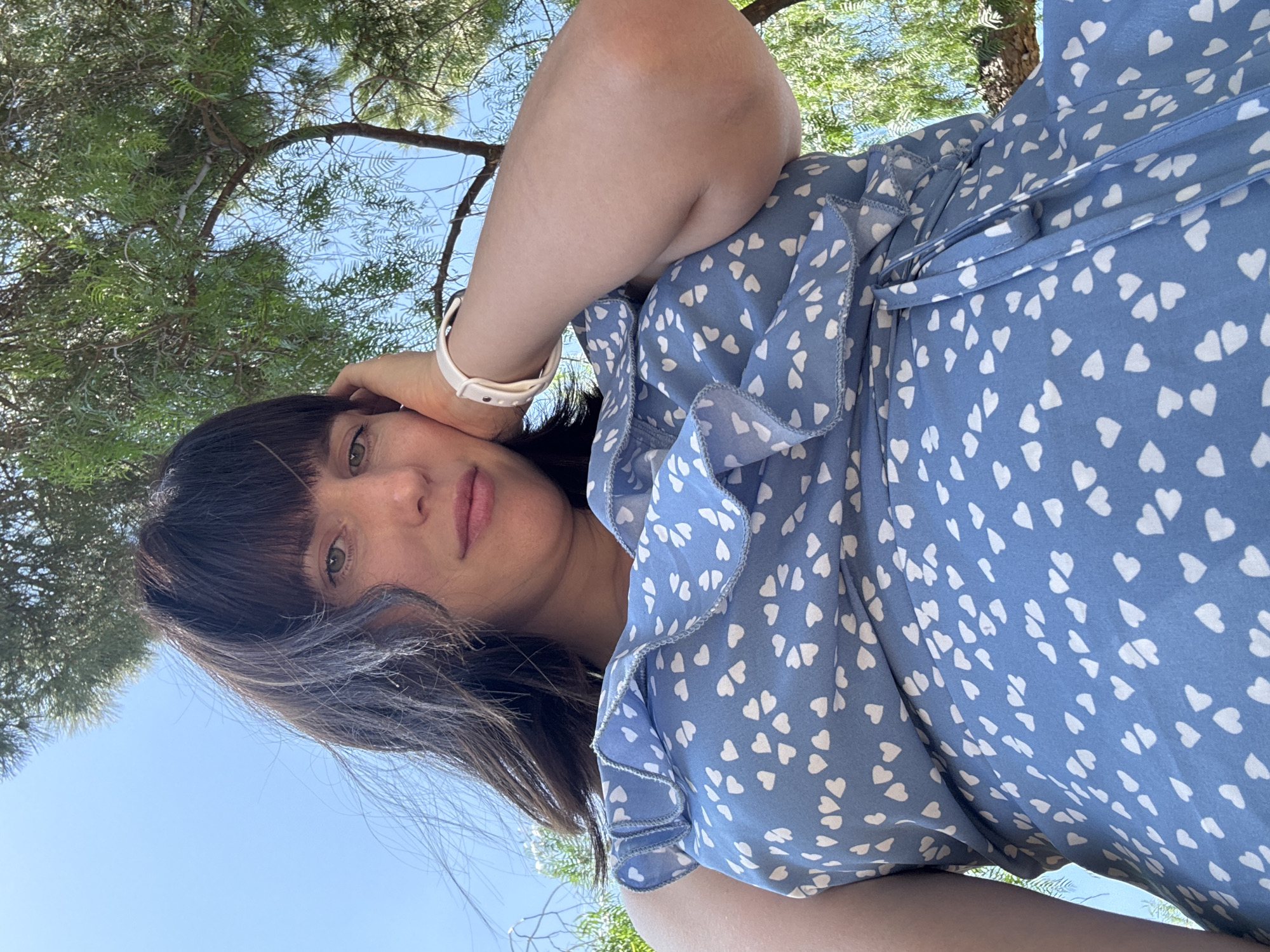 Morning Life at Isola delle Femmine Resort Captured