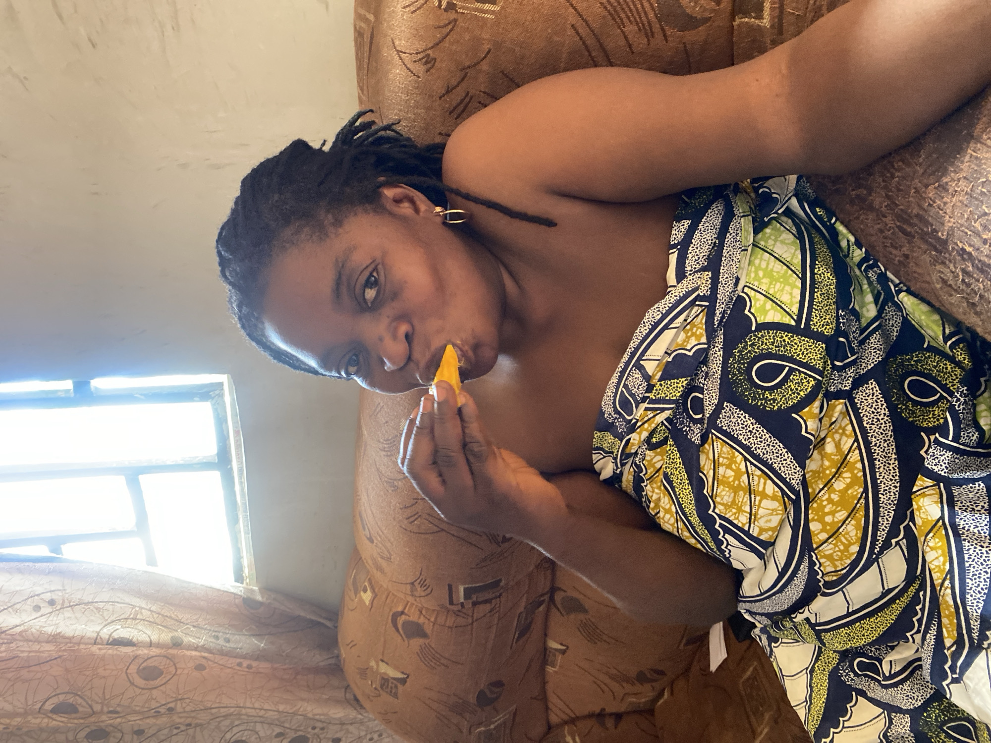 Daily life scenes captured in Rido, Nigeria residential area