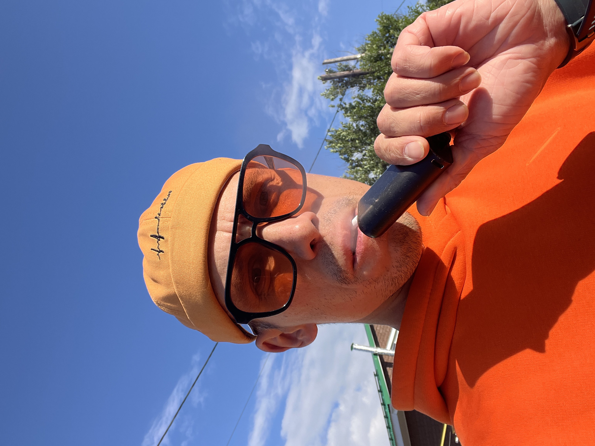 Sunny afternoon activity documented across Chaikovsky, Russia construction sites