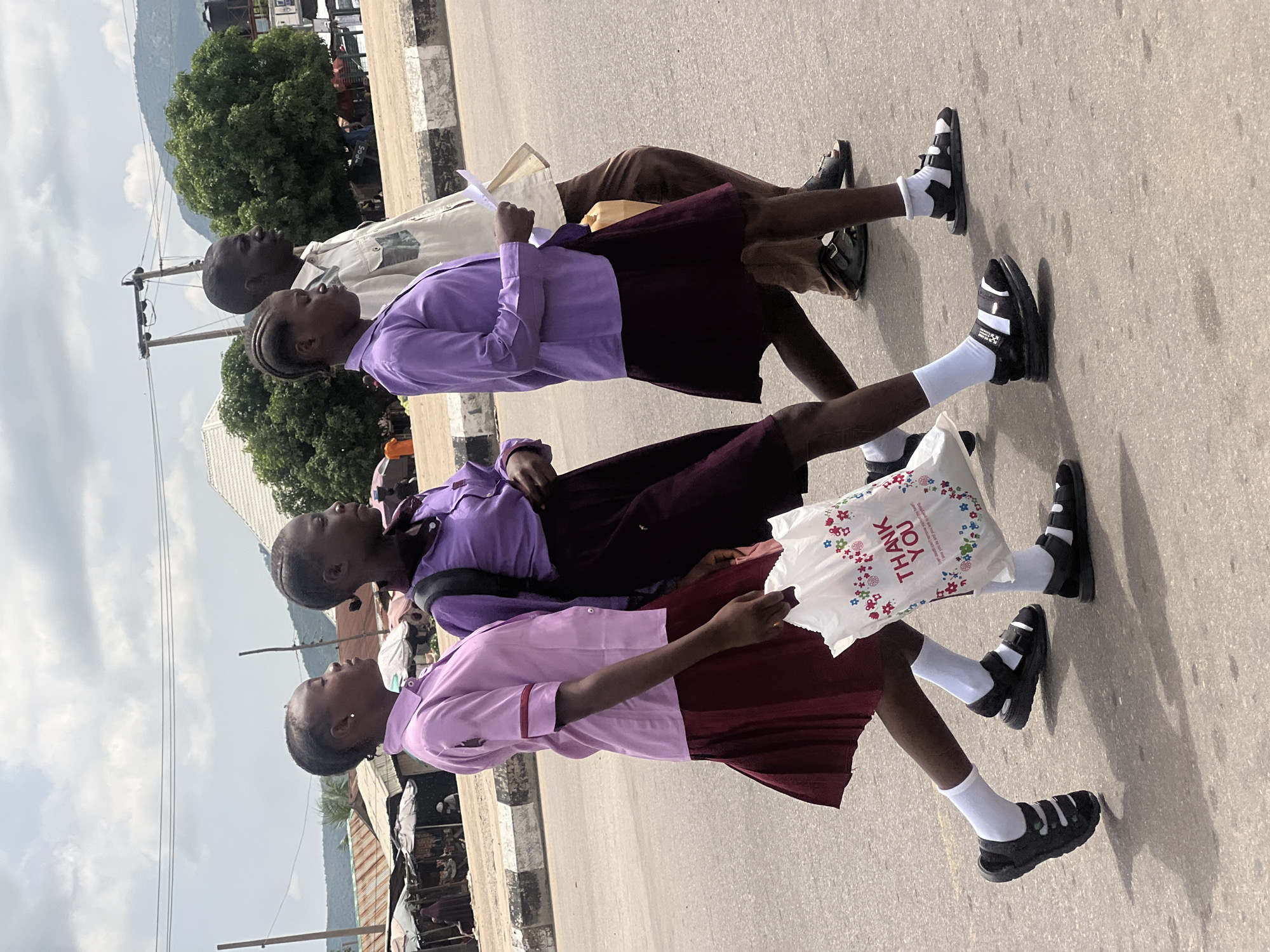 Street life, markets, and a school sports day in Taraba State