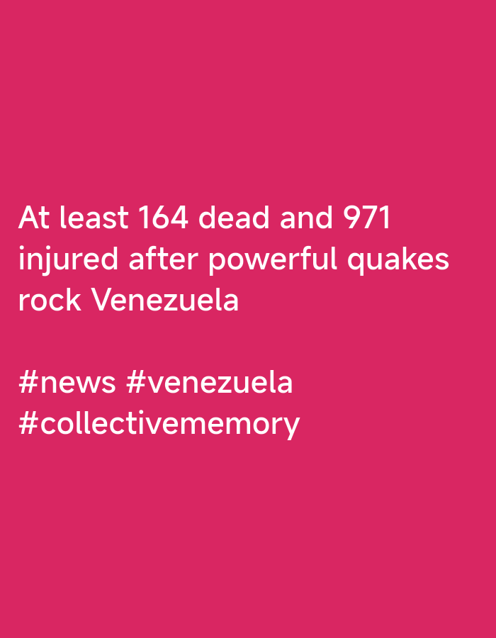 Social text cards mix earthquake news with casual community posts