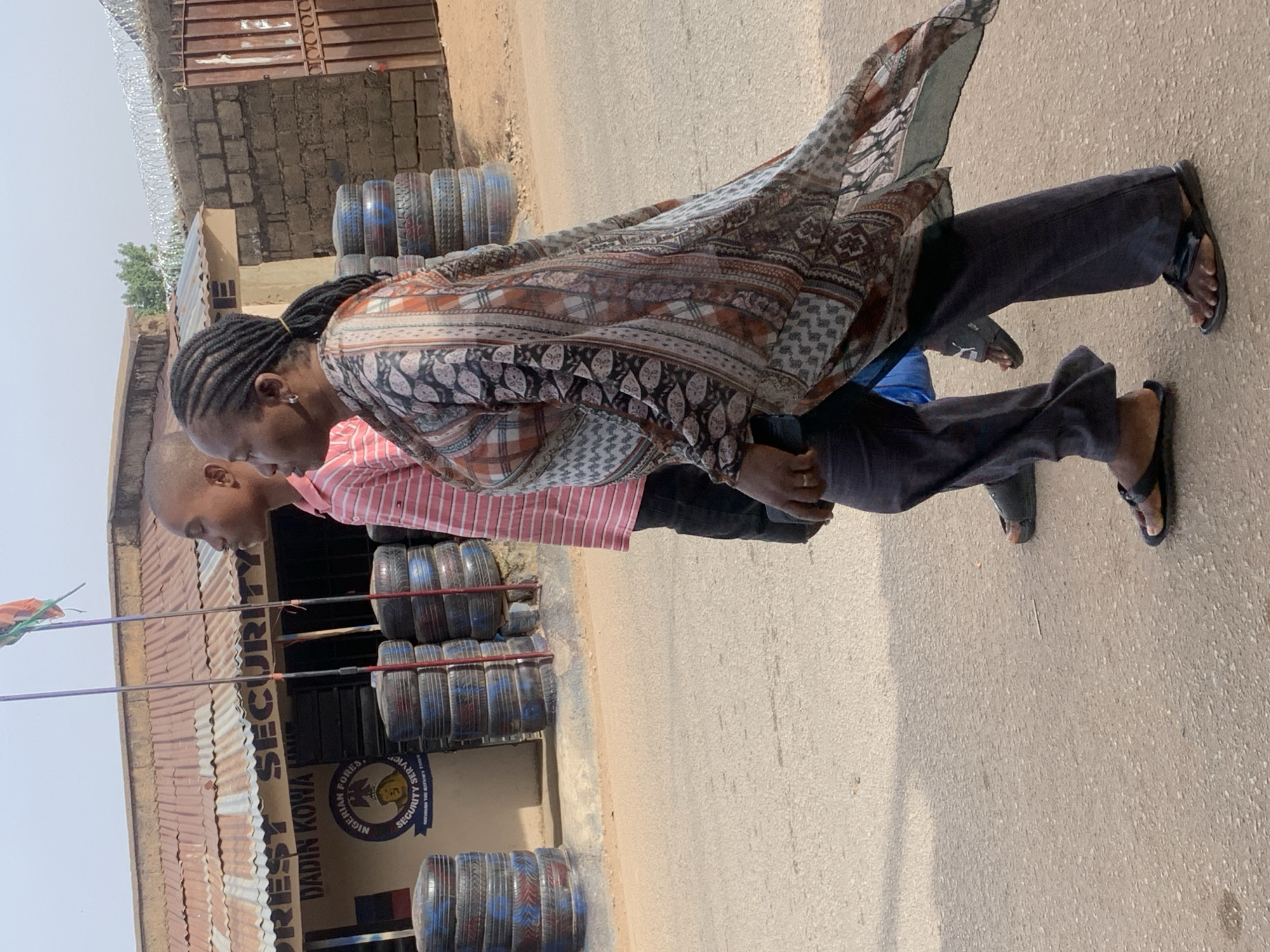 Daily life captured across Jos streets in ten-minute window