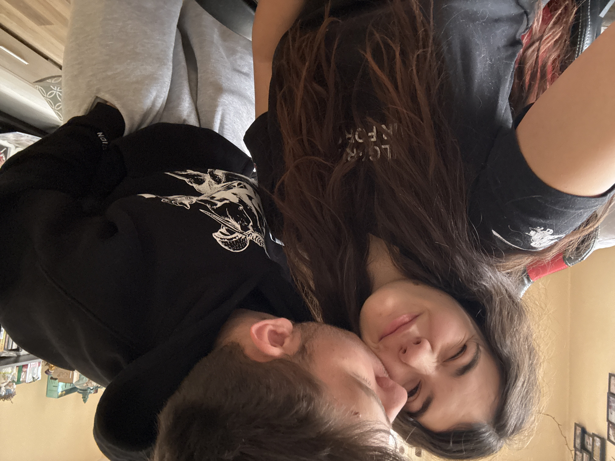 Morning snapshots capture selfies, gaming setup, dogs playing in Plovdiv
