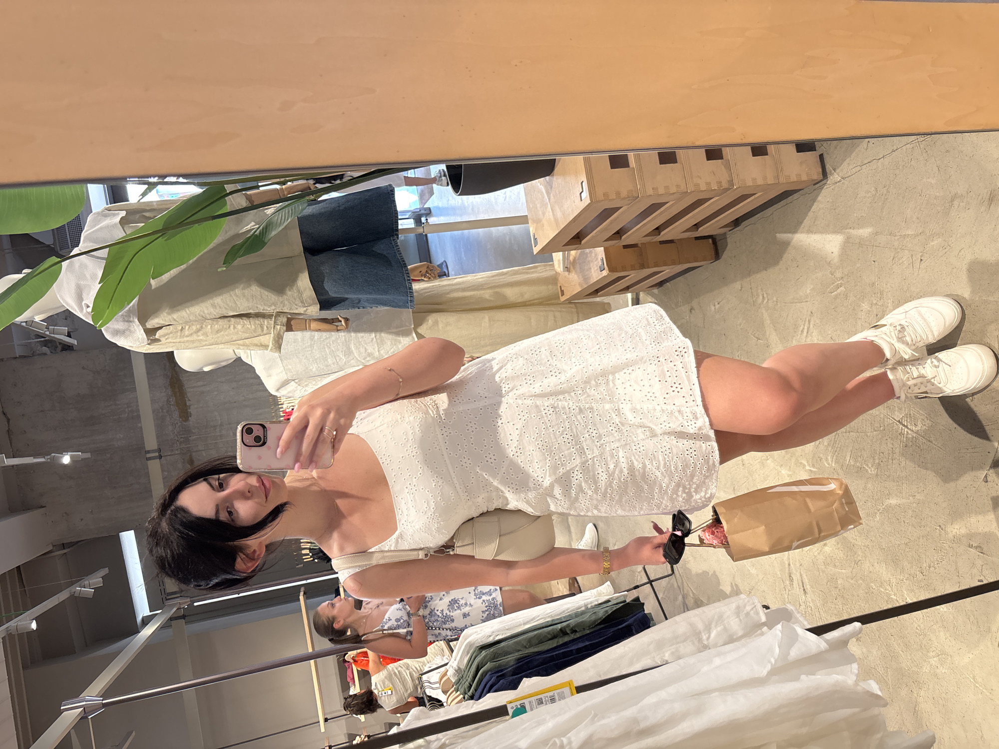Boutique browsing and Verona streetscapes on a June morning