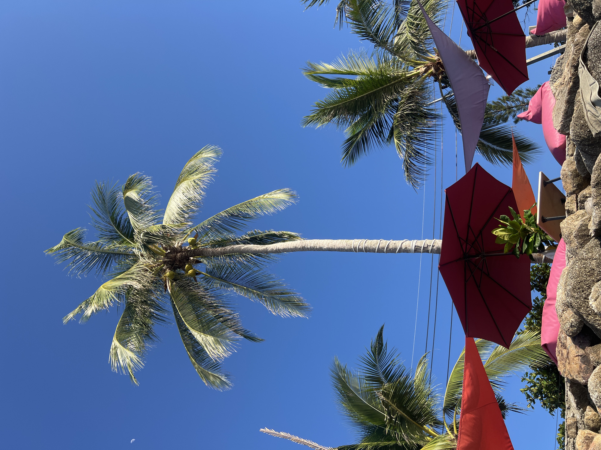 Koh Phangan morning: beaches, street scenes, and island life