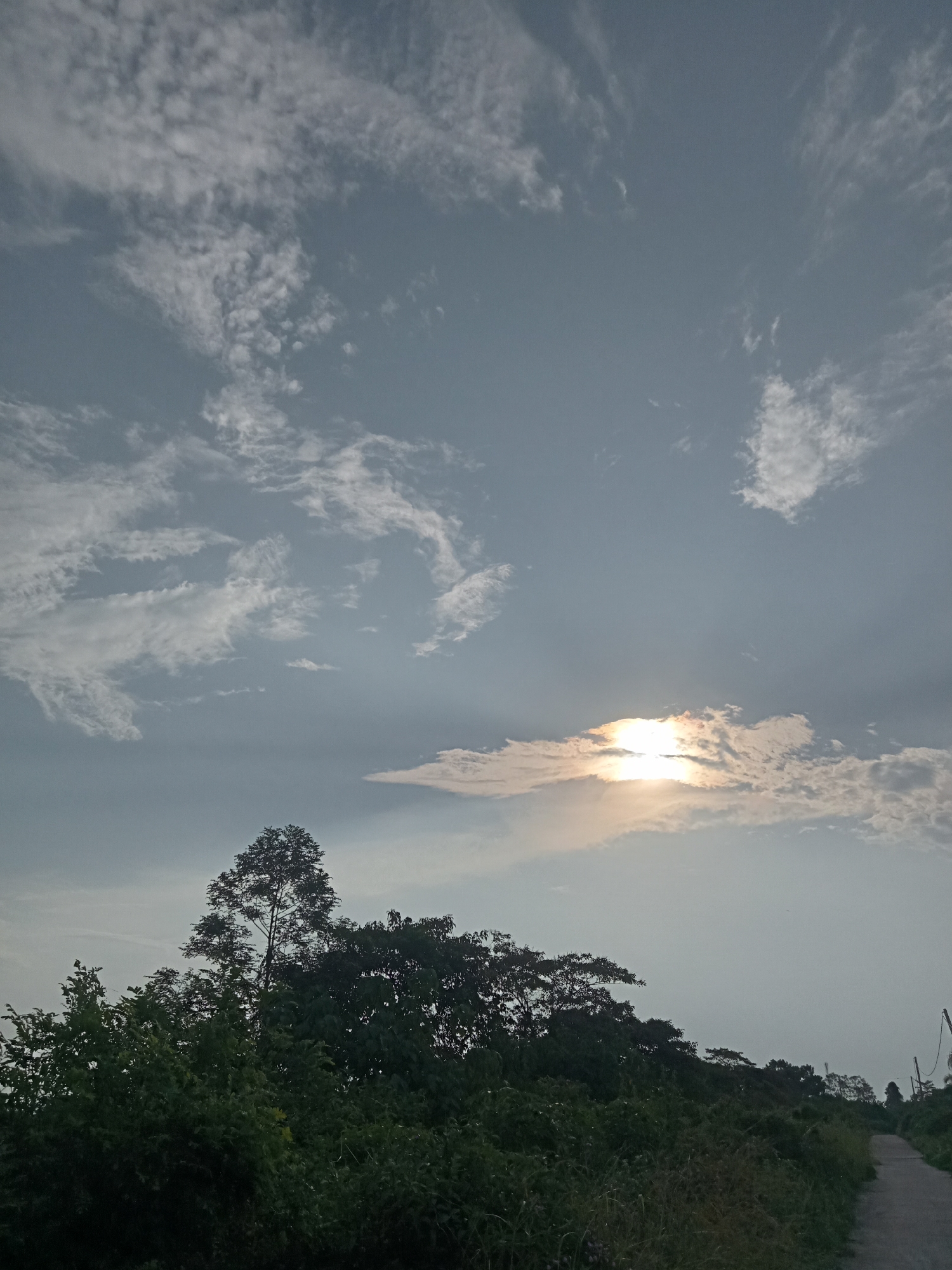 Teluk Kenidai, Indonesia