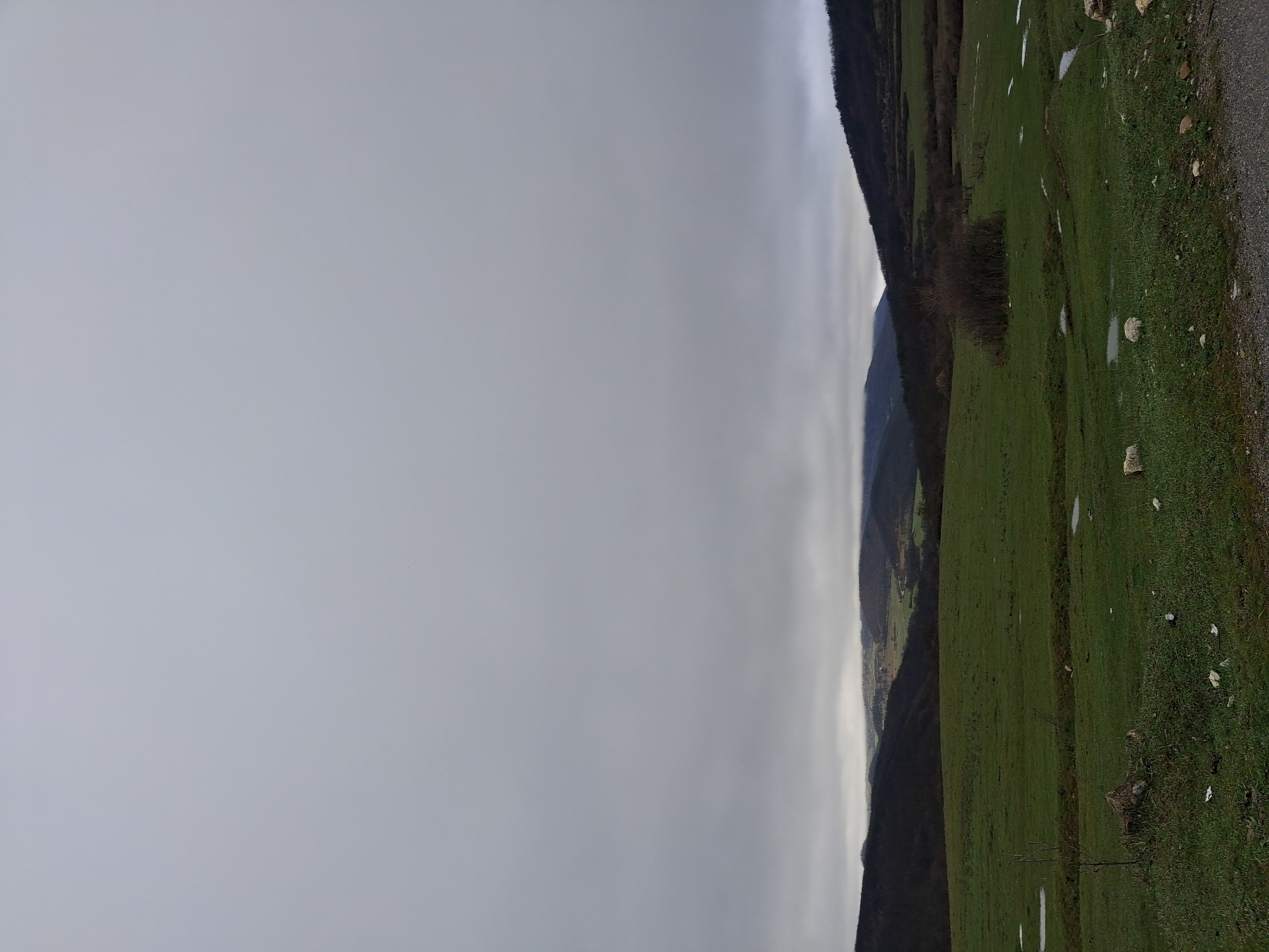 Wet weather creates standing water in Gradets Bulgaria fields