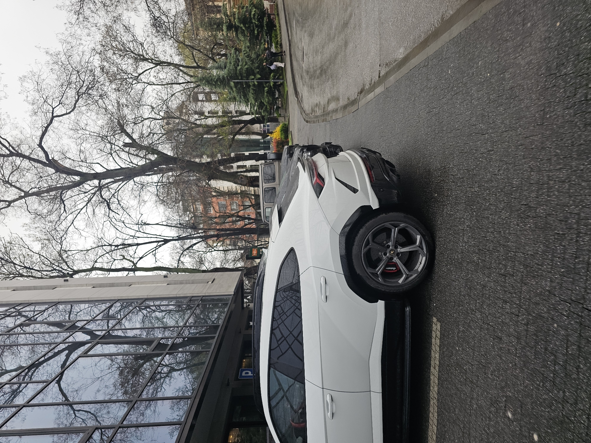 Business conference held in Plovdiv with luxury car spotted