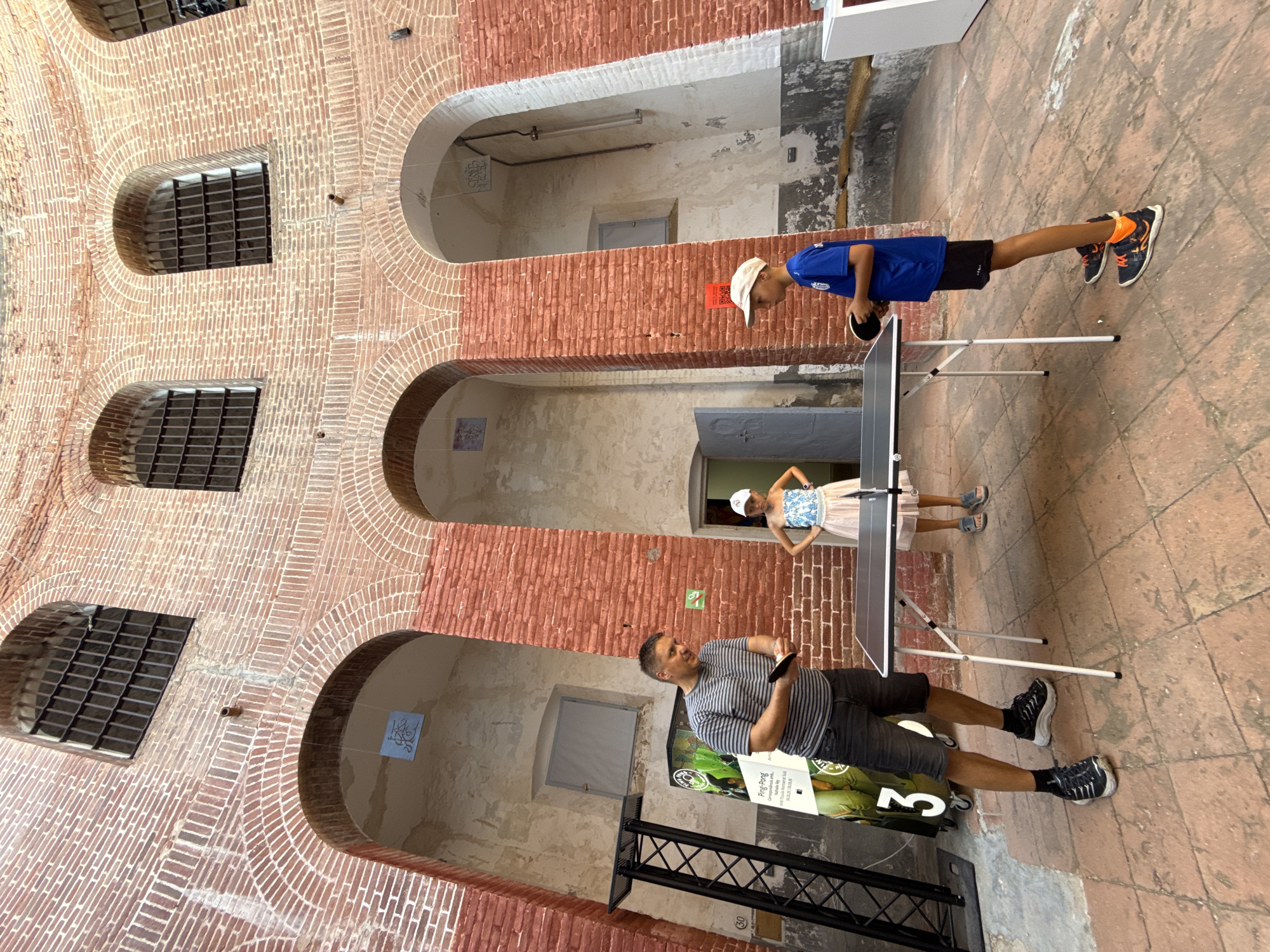 Wandering Mataró's historic courtyards, streets, and cultural spaces