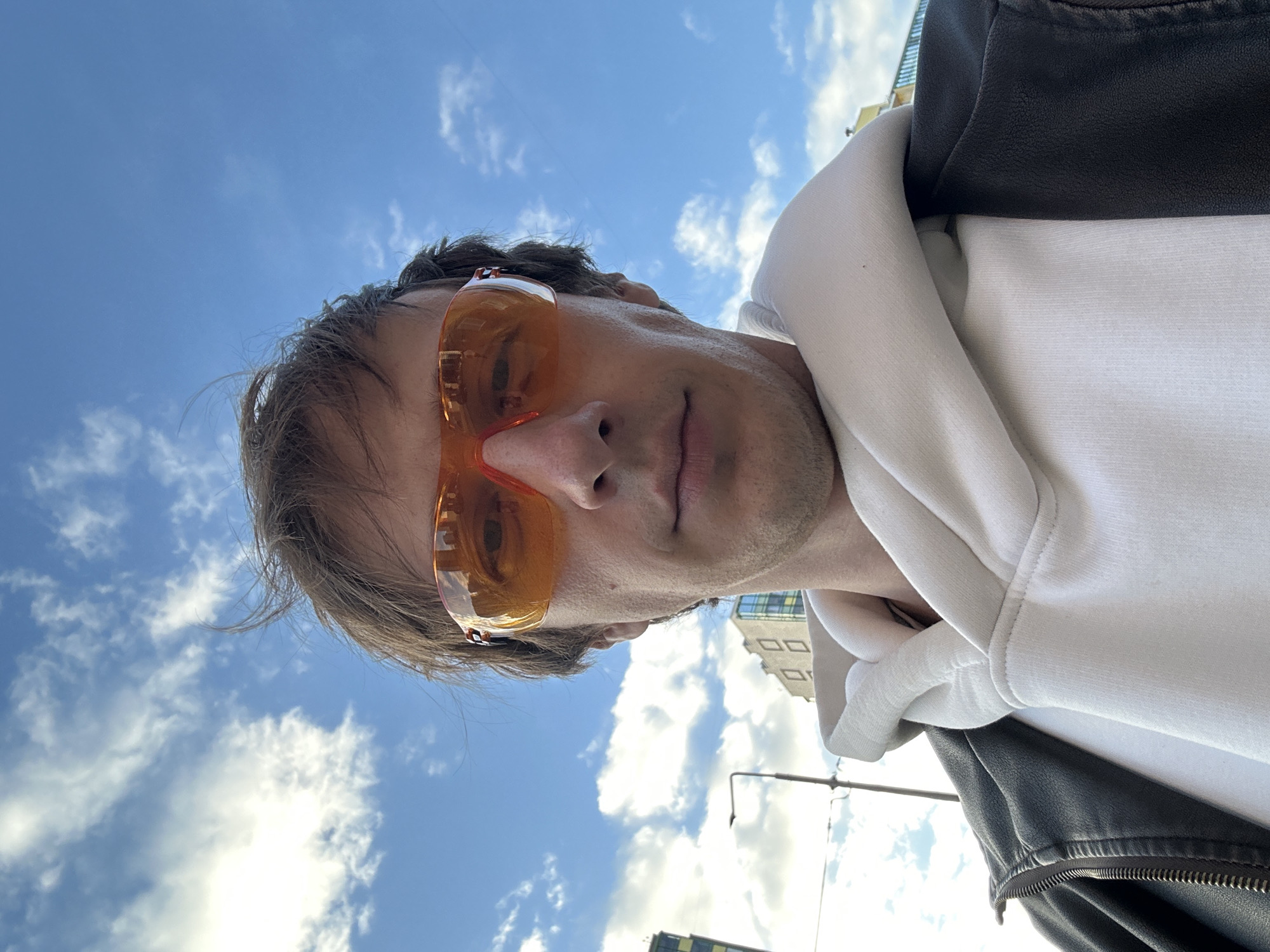Casual documentation of daily life in Murino, Russia