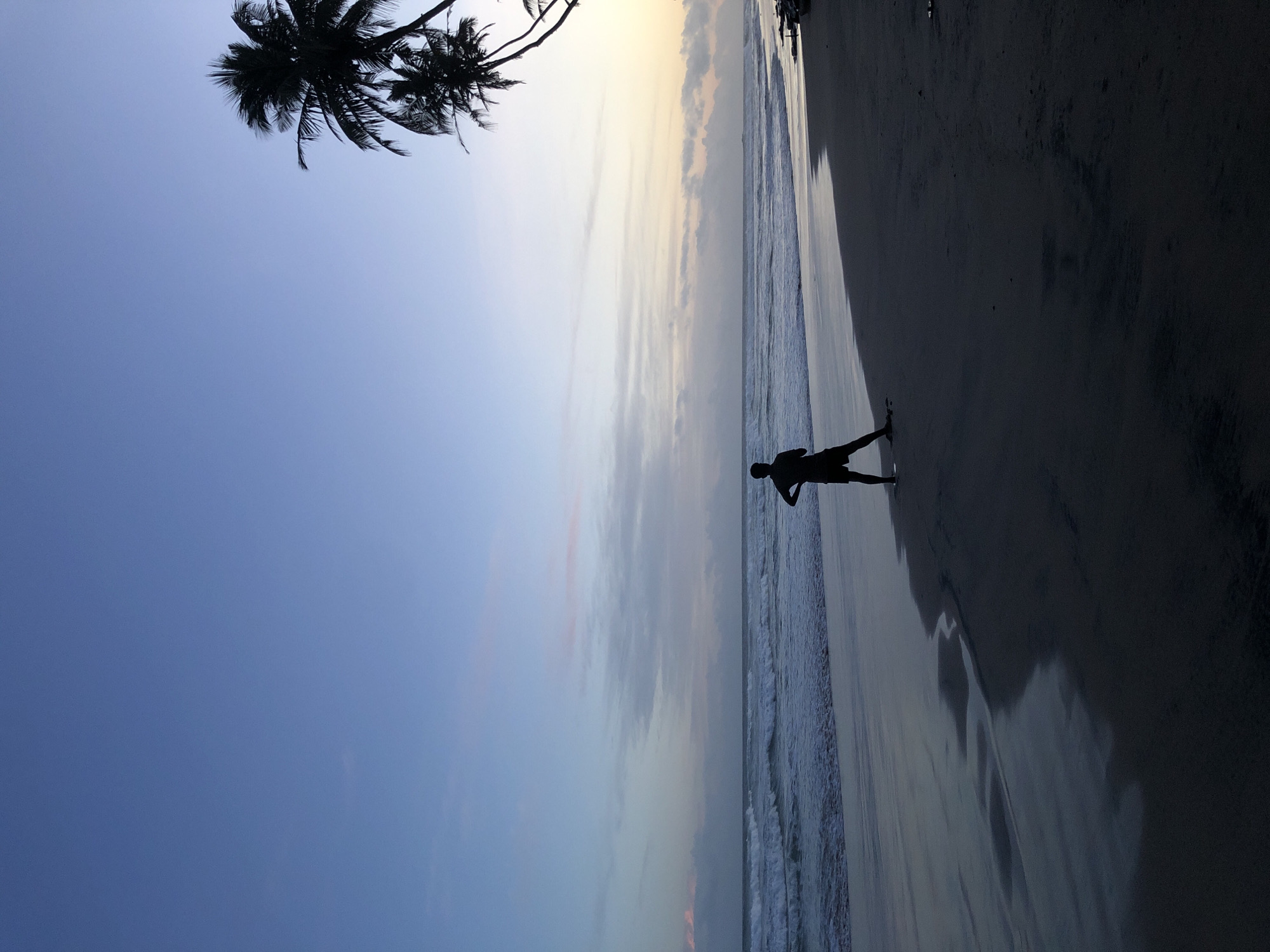 Sri Lankan beach life captured in 27 quiet moments