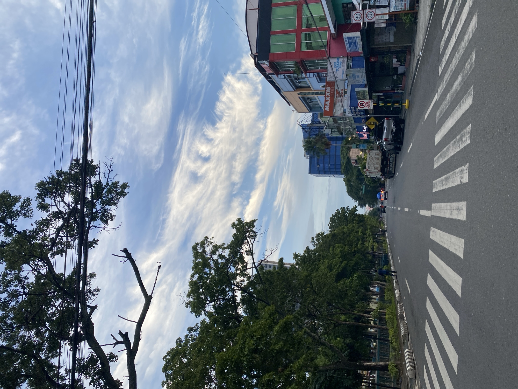 Street commute leads to a PhilHealth clinic visit in Davao City