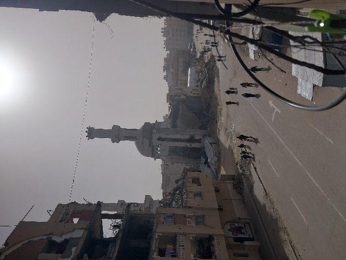 Khan Yunis witness documents war damage, displacement, resilient daily life