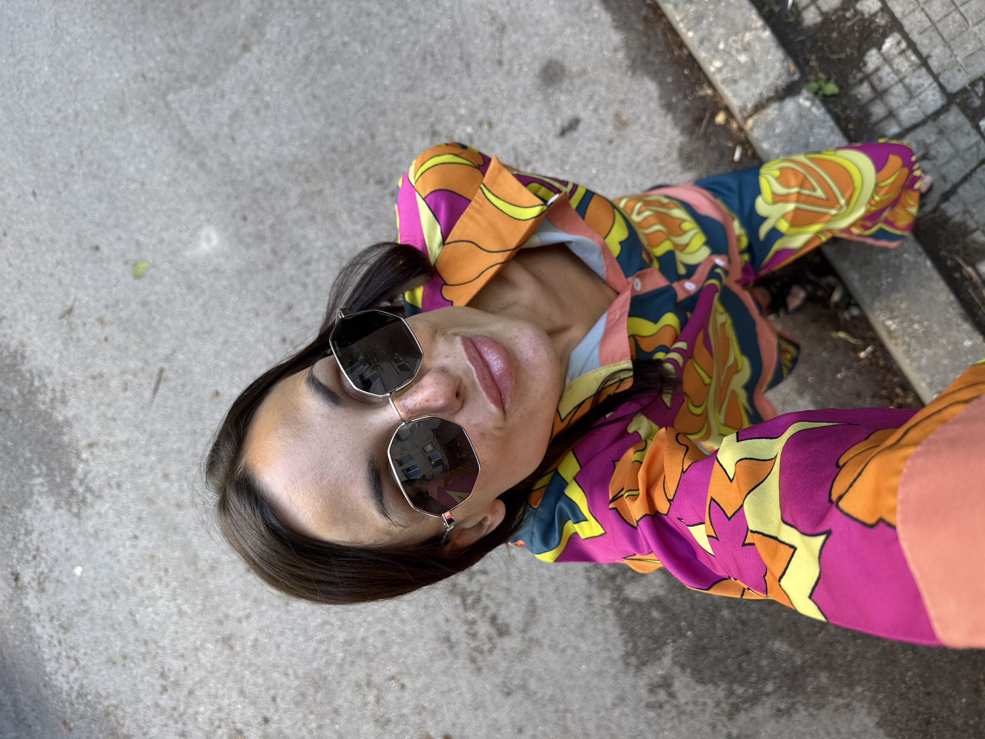 Photo session around Pleven featuring street and car shots