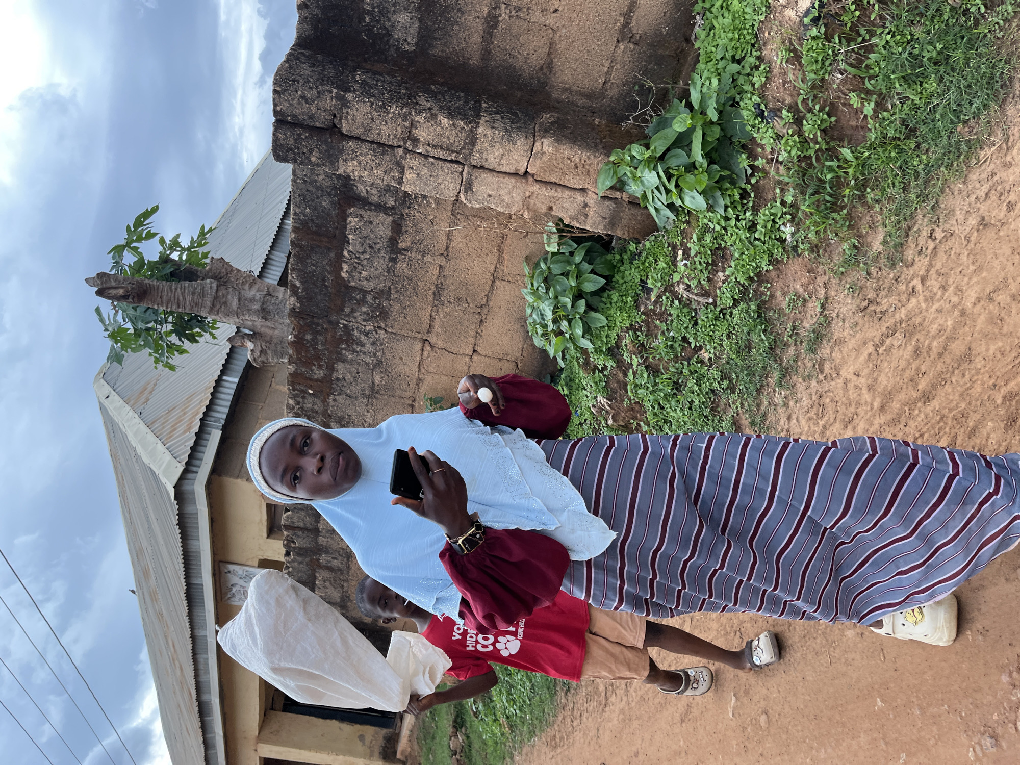 Daily life documented across Jos, Nigeria neighborhoods Saturday afternoon