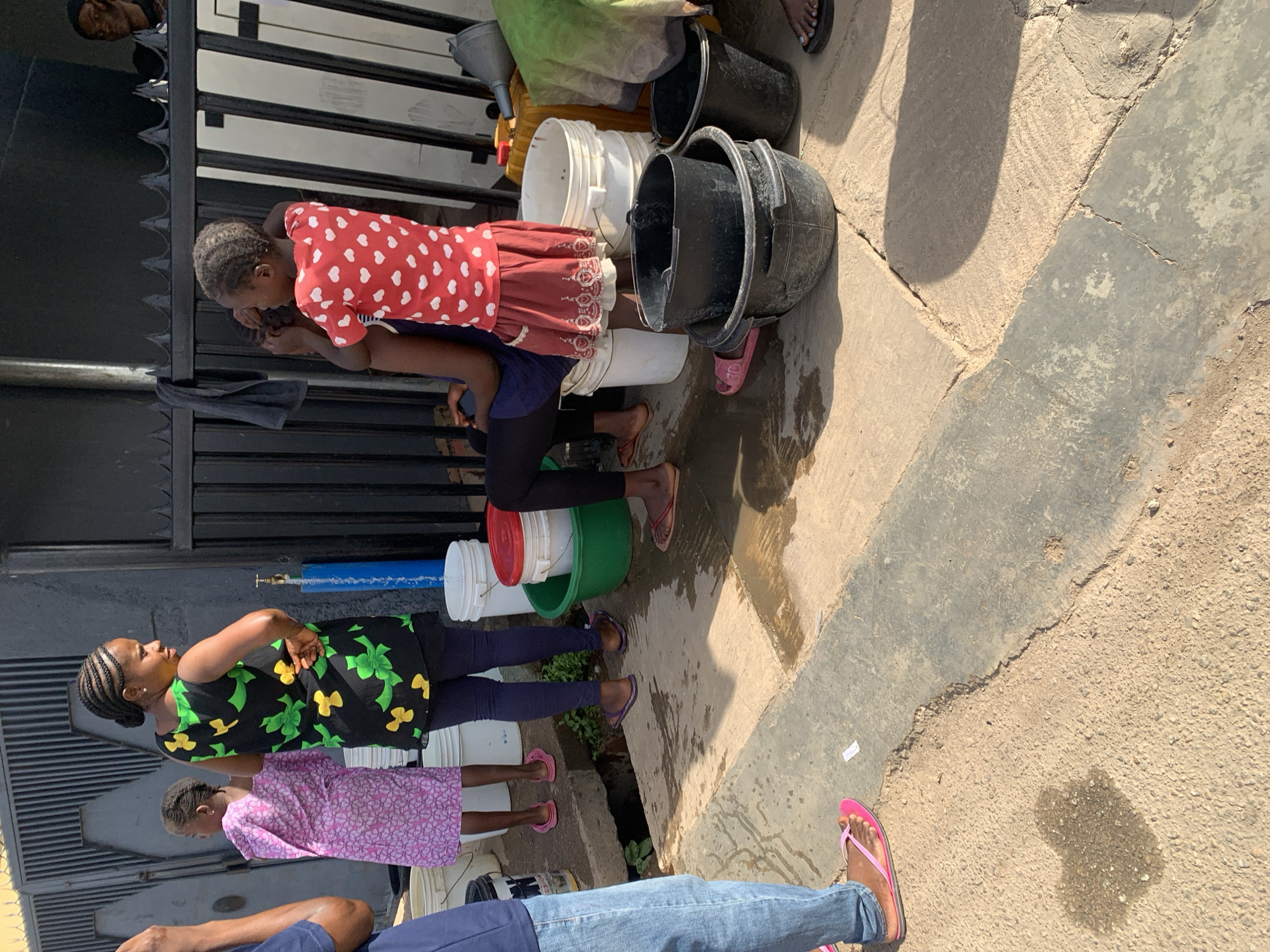 Daily life unfolds across Jos, Nigeria streets and neighborhoods
