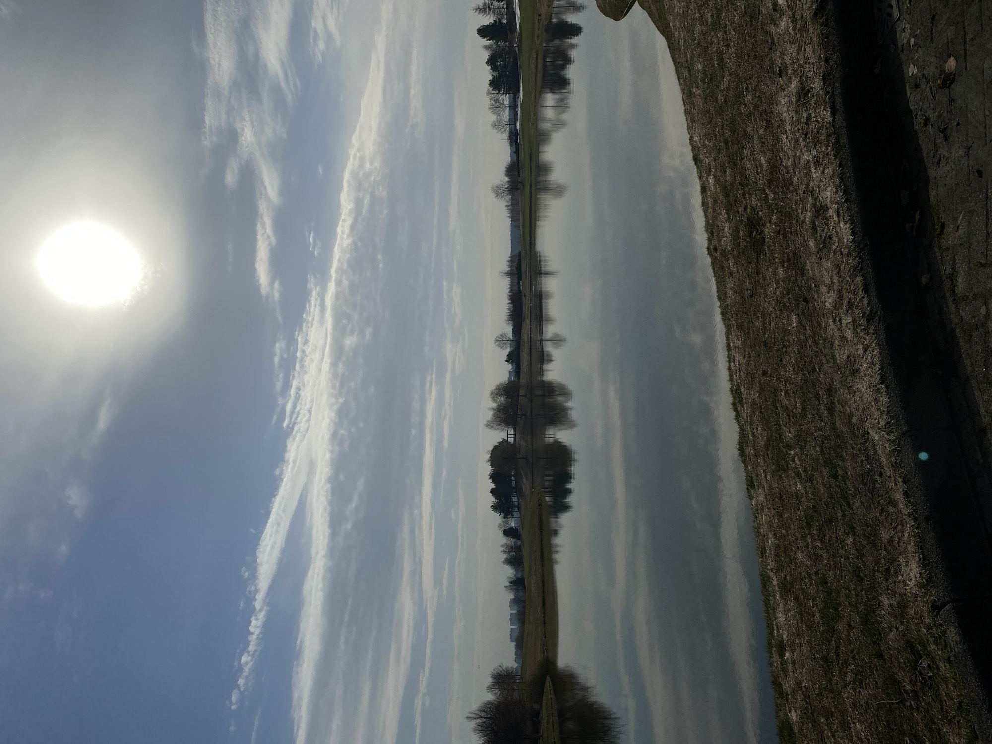 Morning scenes captured by witnesses in Moscow
