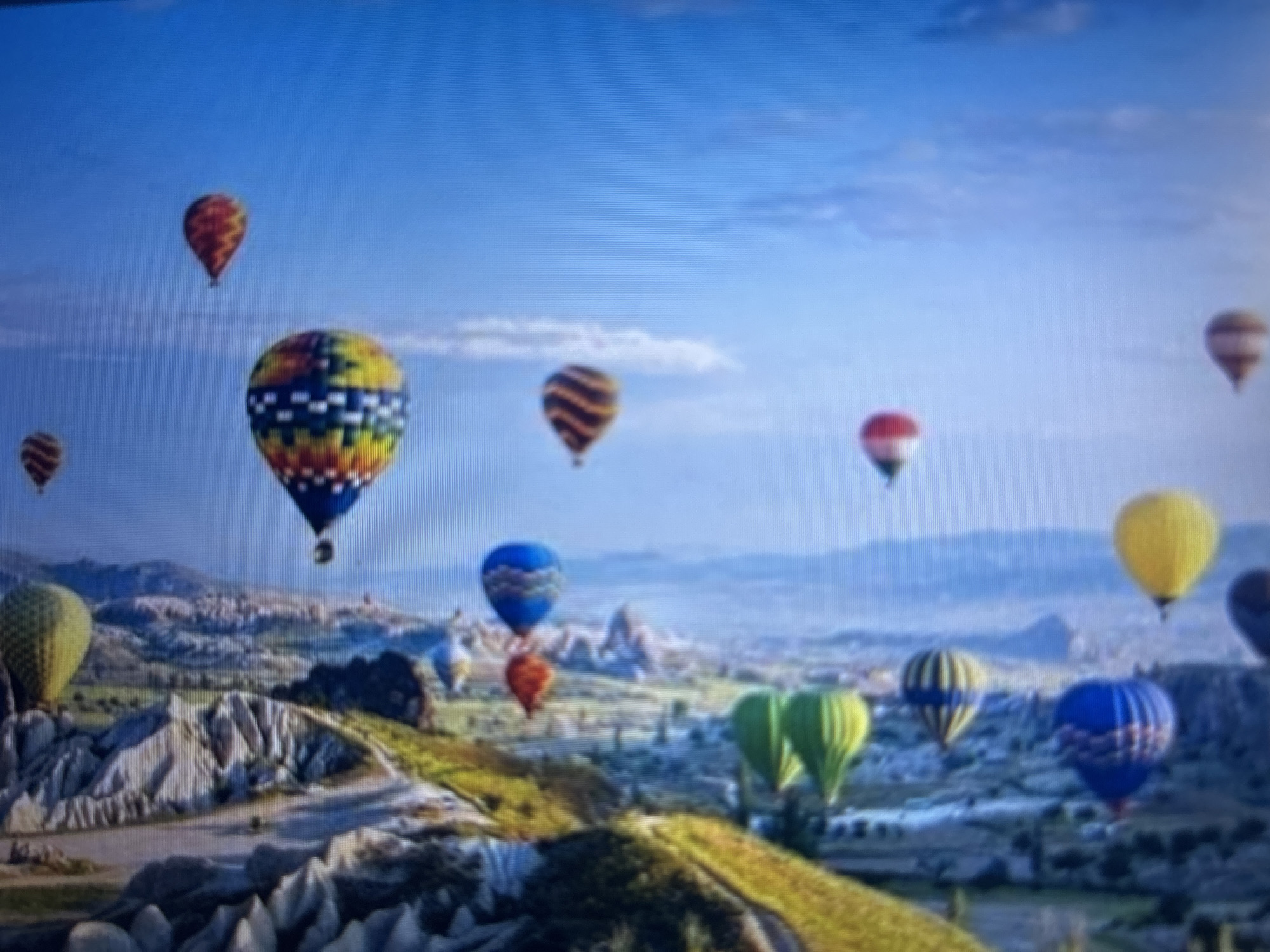 Travel photos documented in Varna show global destinations