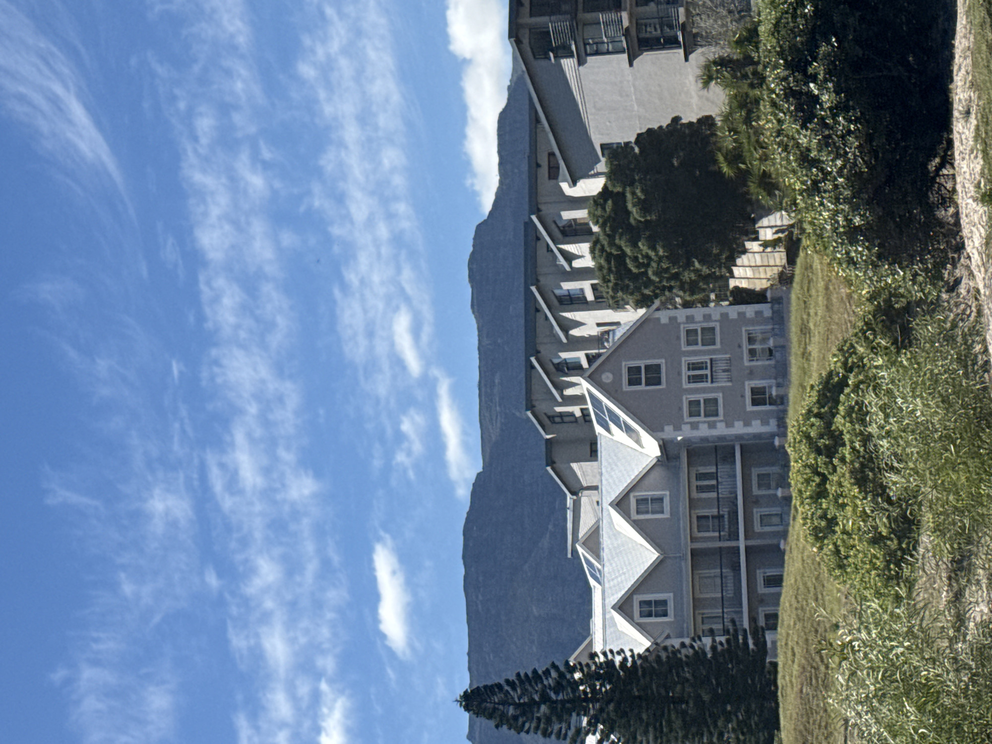 Afternoon scenes captured around Hout Bay residential and commercial areas