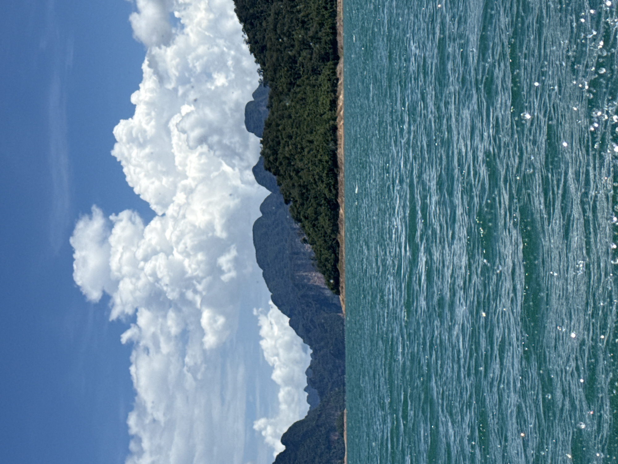 Cheow Lan Lake and Had Yai Dam, Khao Sok National Park