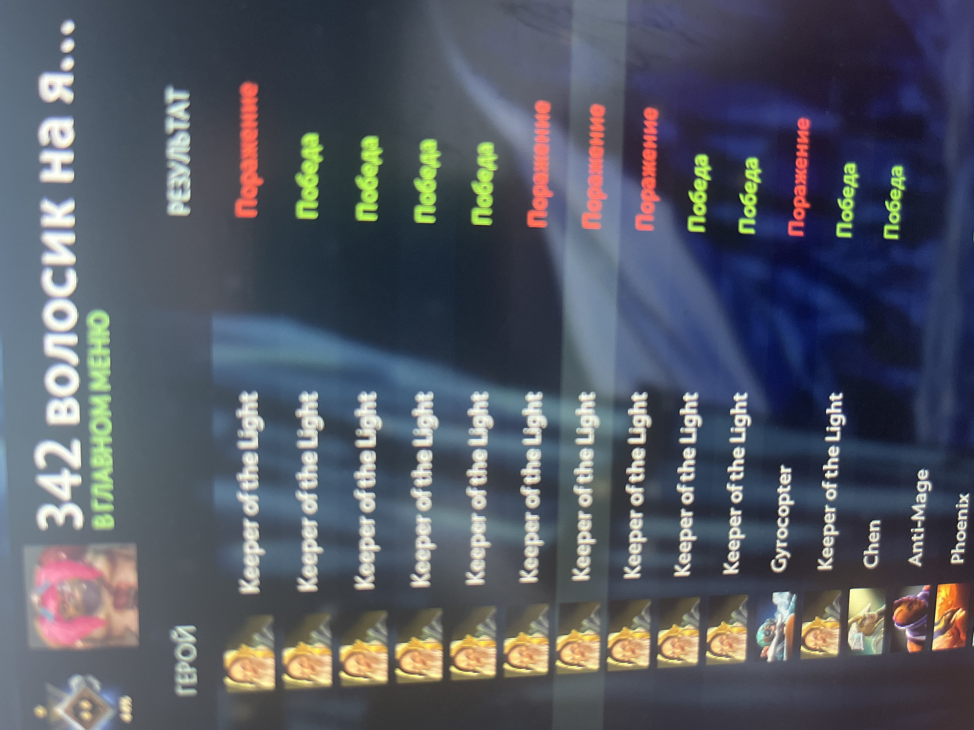 Dota 2 Gaming Session Captured in Minsk