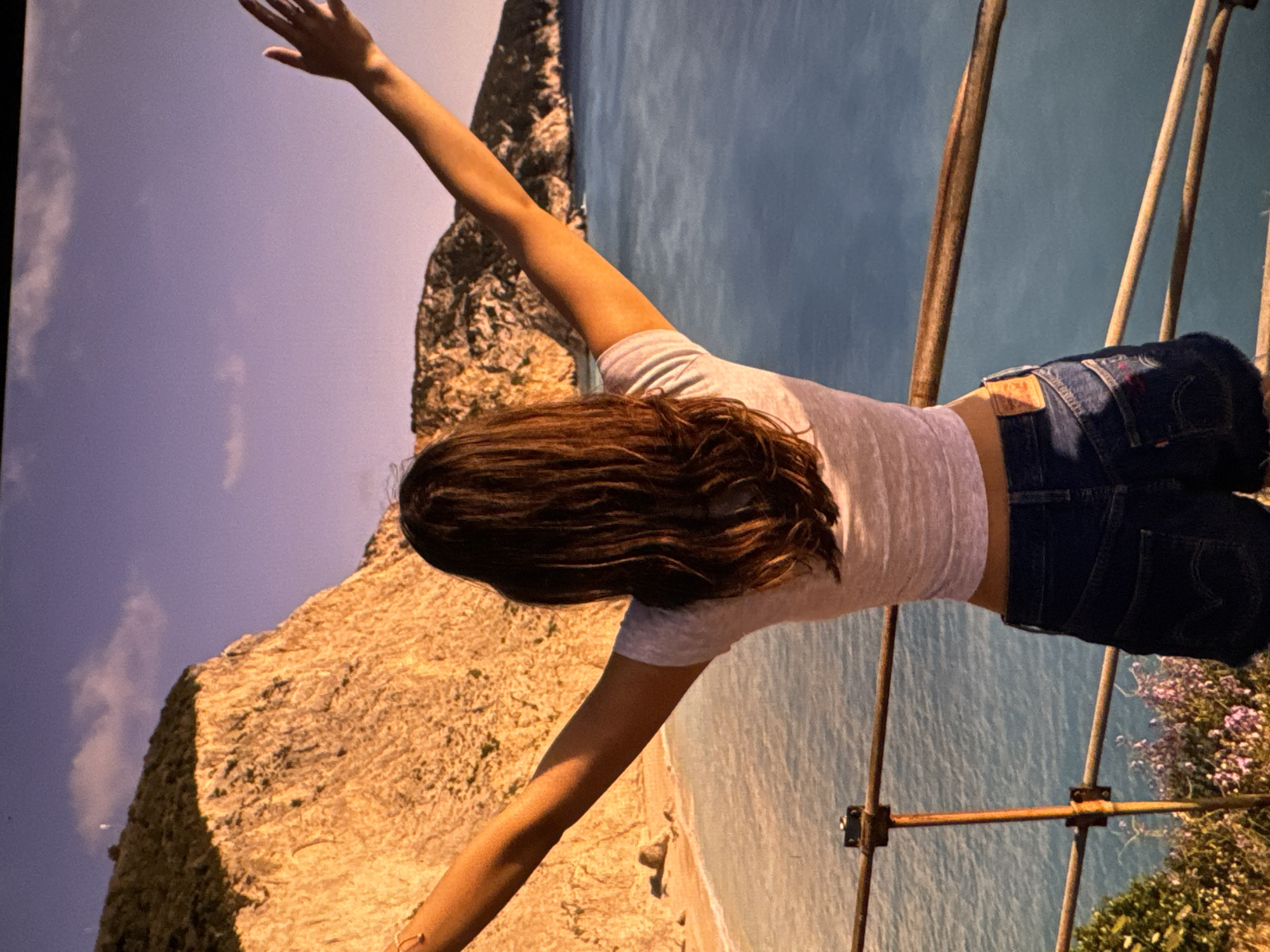 Tourist memories captured across European destinations during evening hours