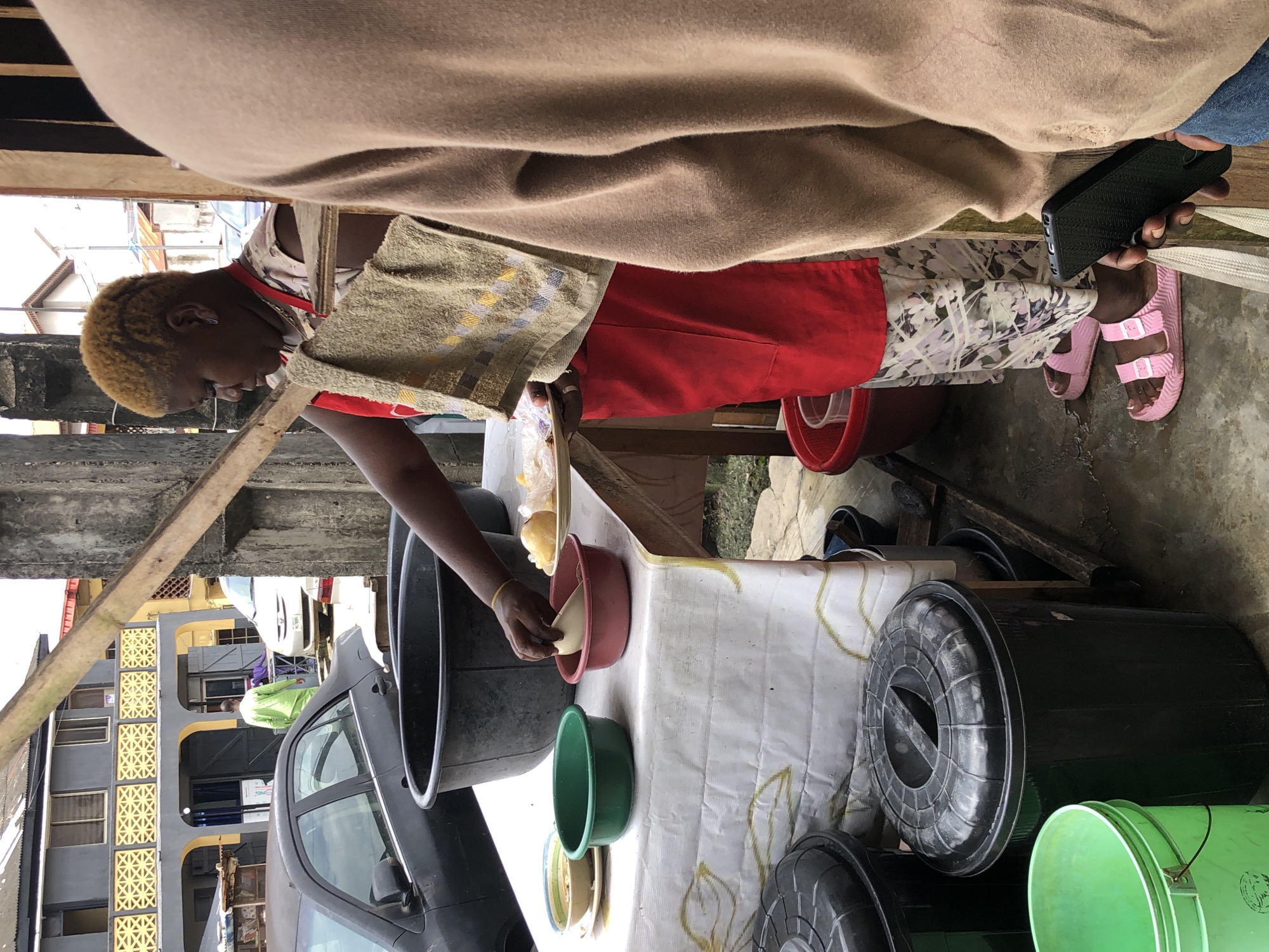 Street markets and daily life across Lagos and Ikeja