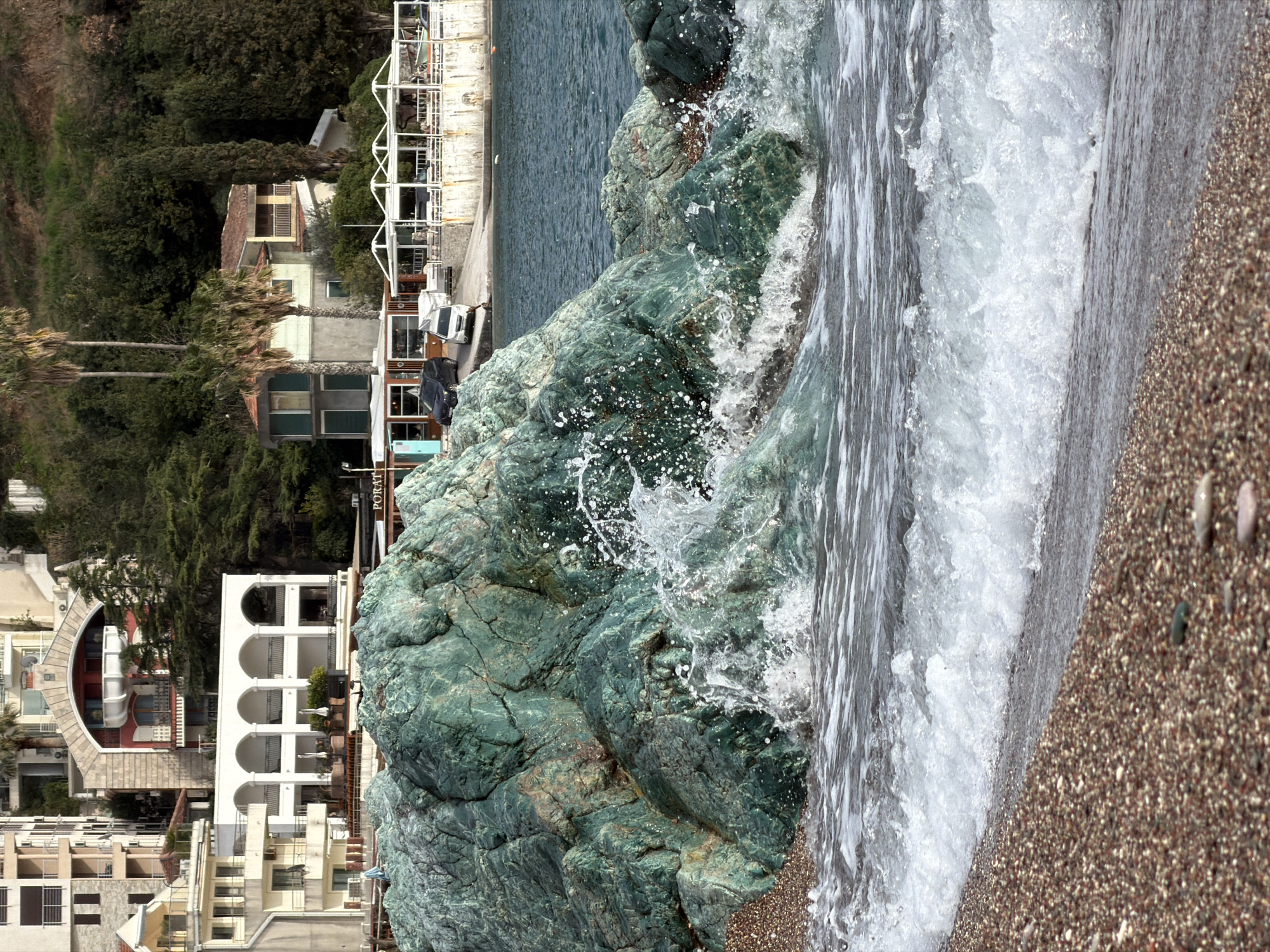 Afternoon dining and coastal exploration in Montenegro resort towns