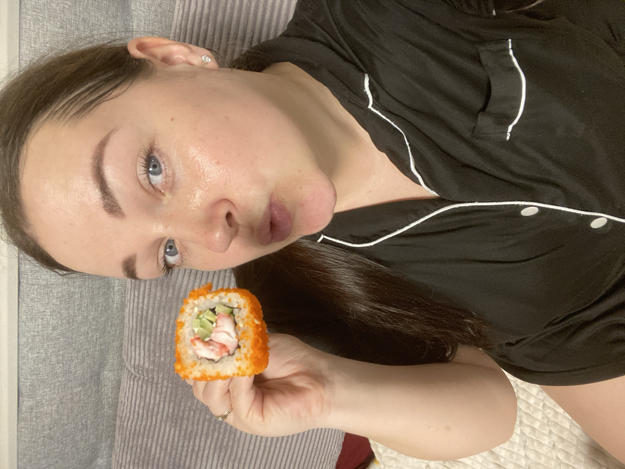Child rests at home in Sochi amid quiet afternoon