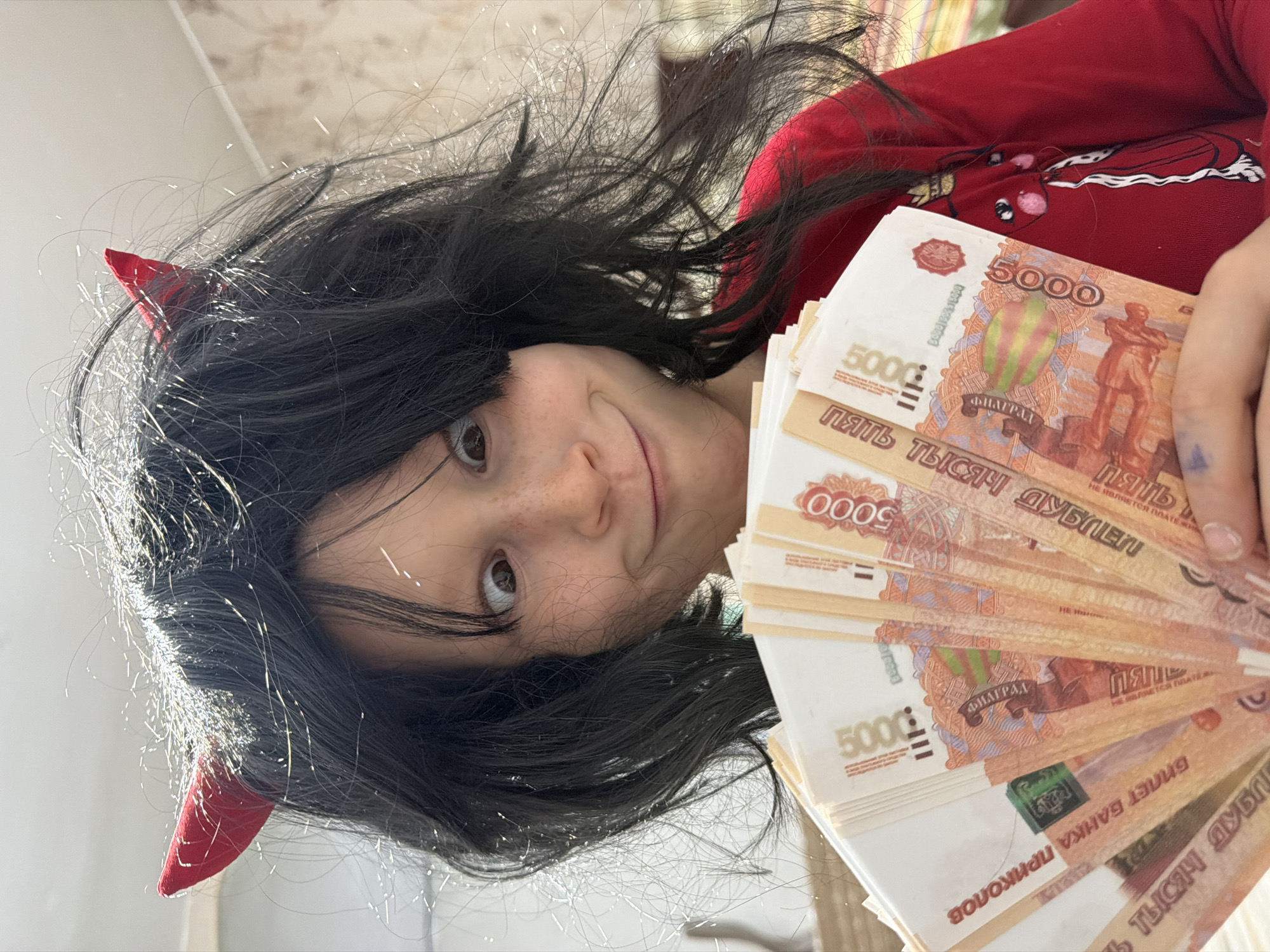 Evening portrait session captures youth in rural Russia